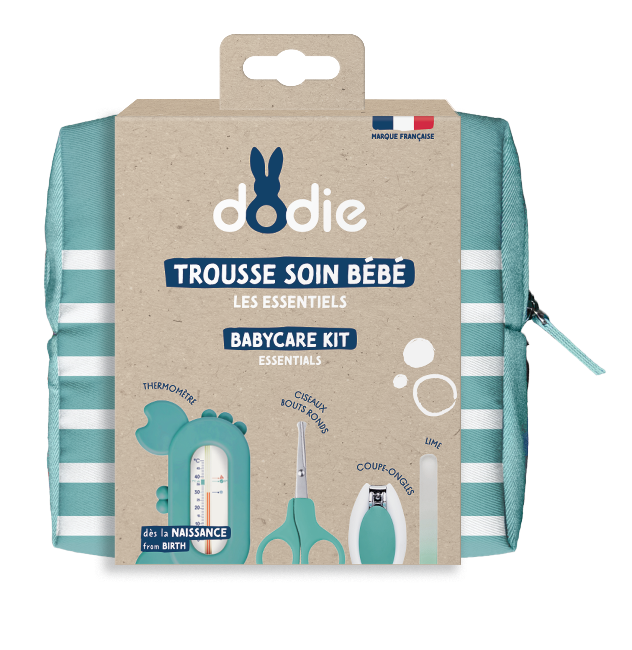Trousse de soin DODIE Les essentiels - vue 2