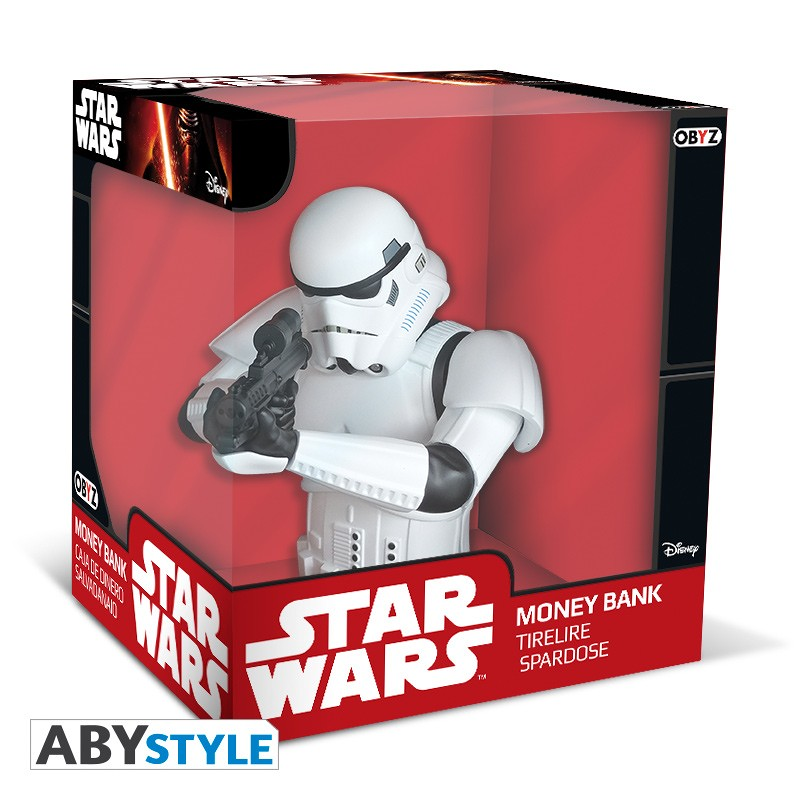 STAR WARS - Tirelire Storm Trooper