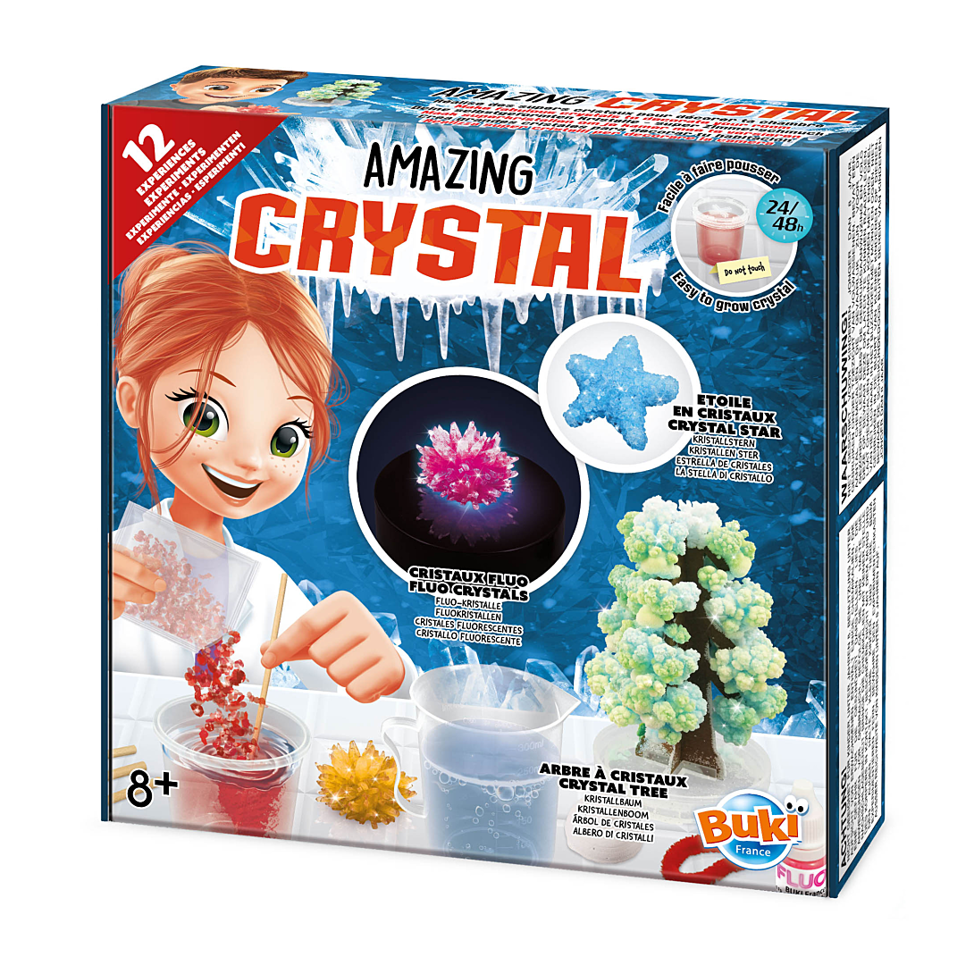 Buki 2165 Amazing crystal petit - vue 2