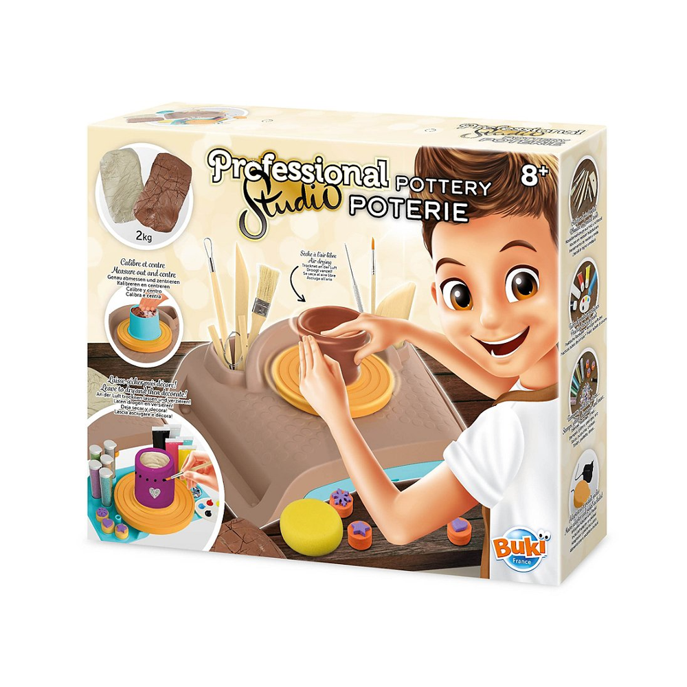 Professional Studio Poterie