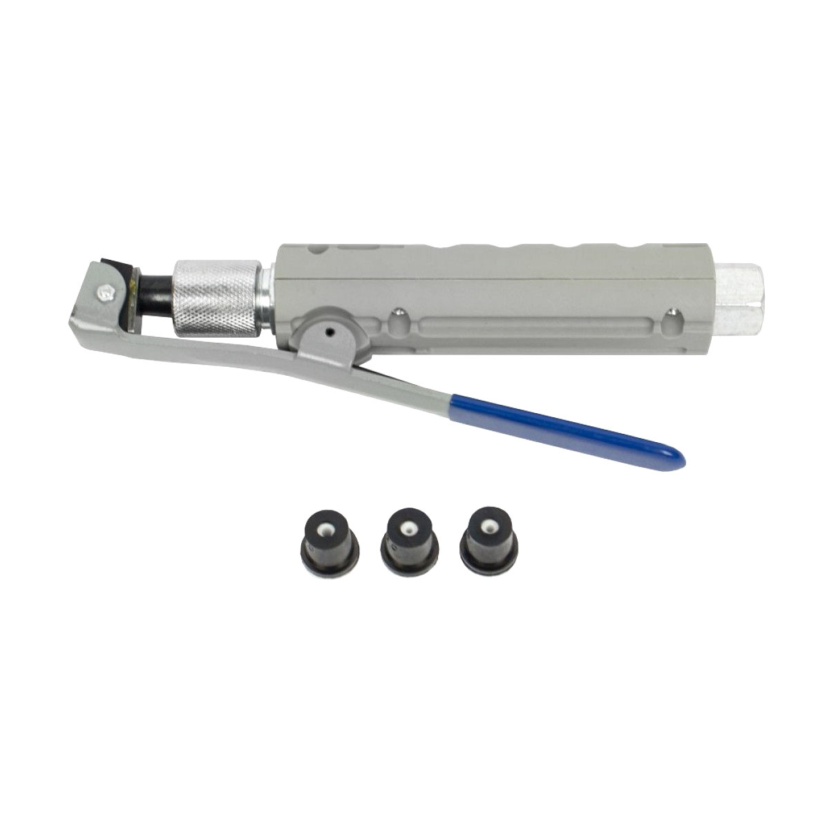 OC-PRO Pistolet à Blackson Antigravillon Insonorisant Avec Flexible 500mm - BGS Technic