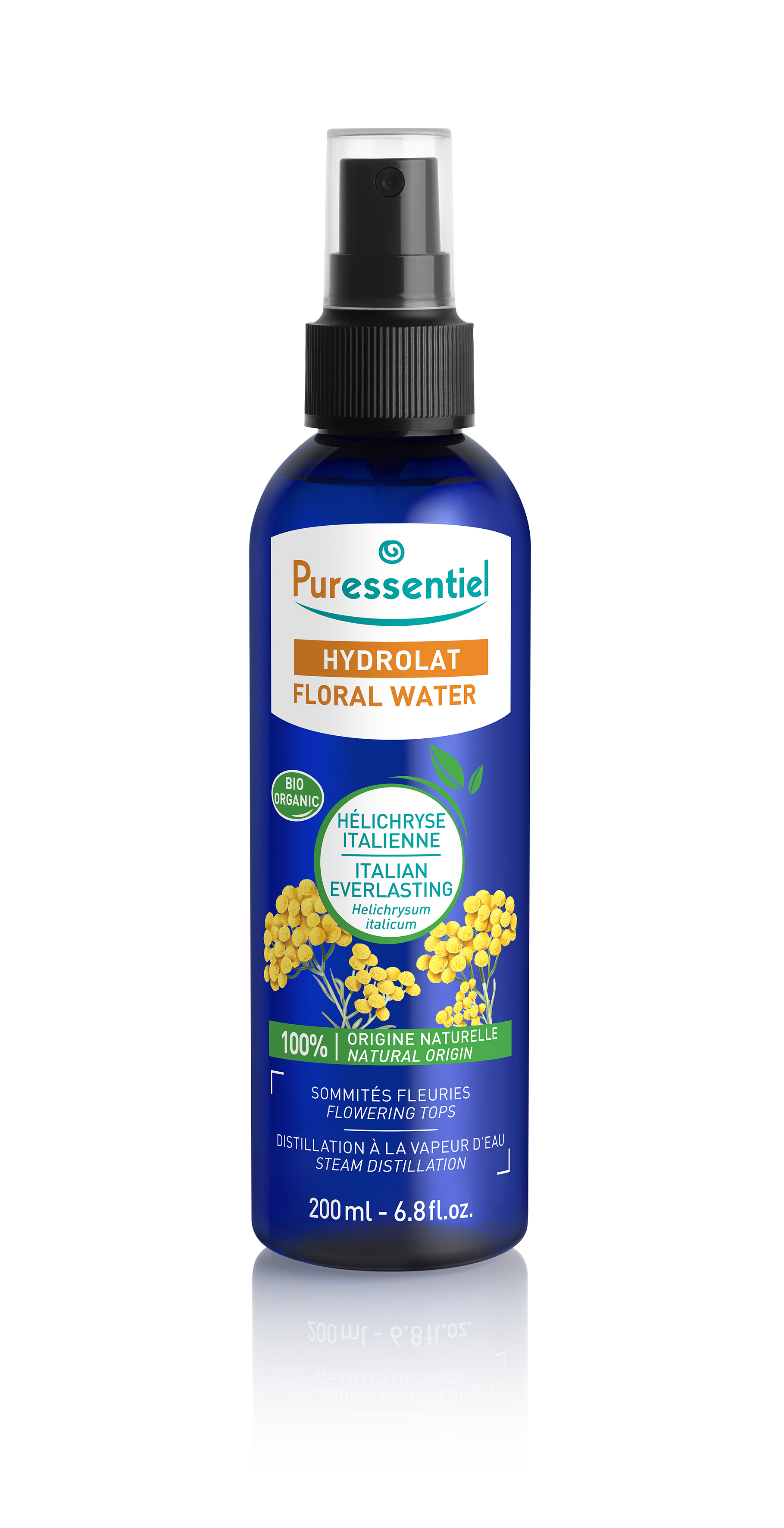 Puressentiel Hydrolat Hélichryse Italienne 200ml