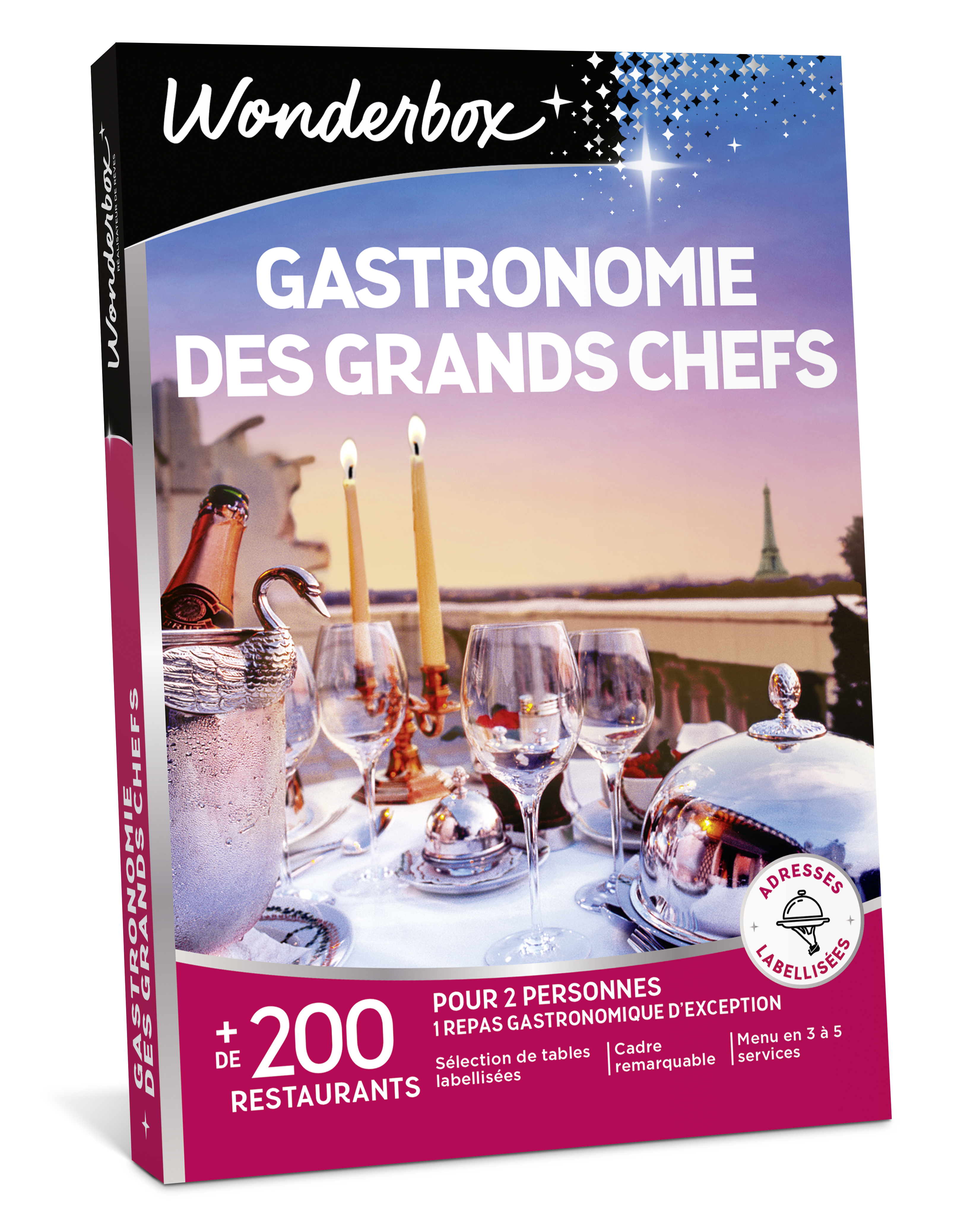 Gastronomie des Grands Chefs - vue 2