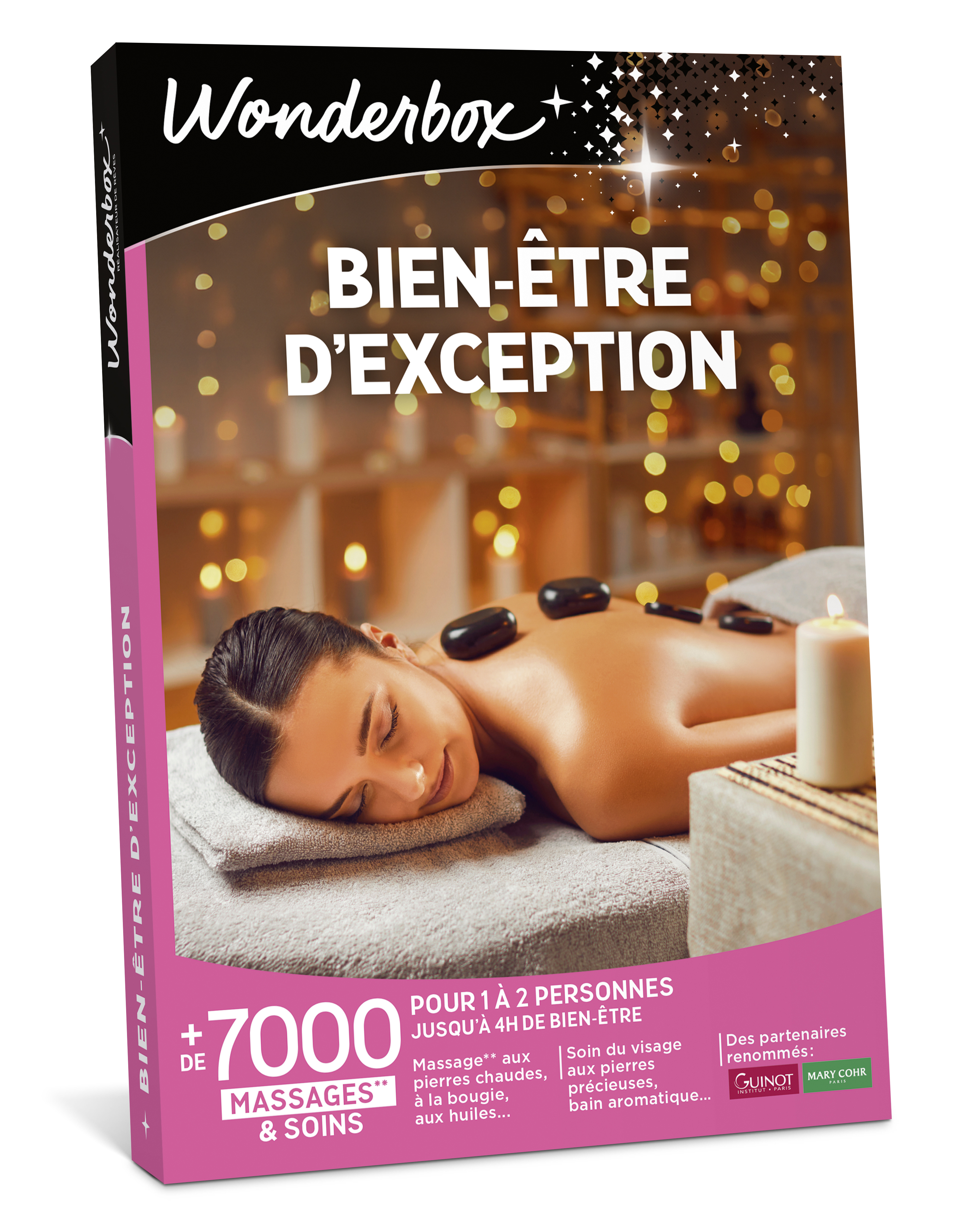 Bien être d'exception - vue 2