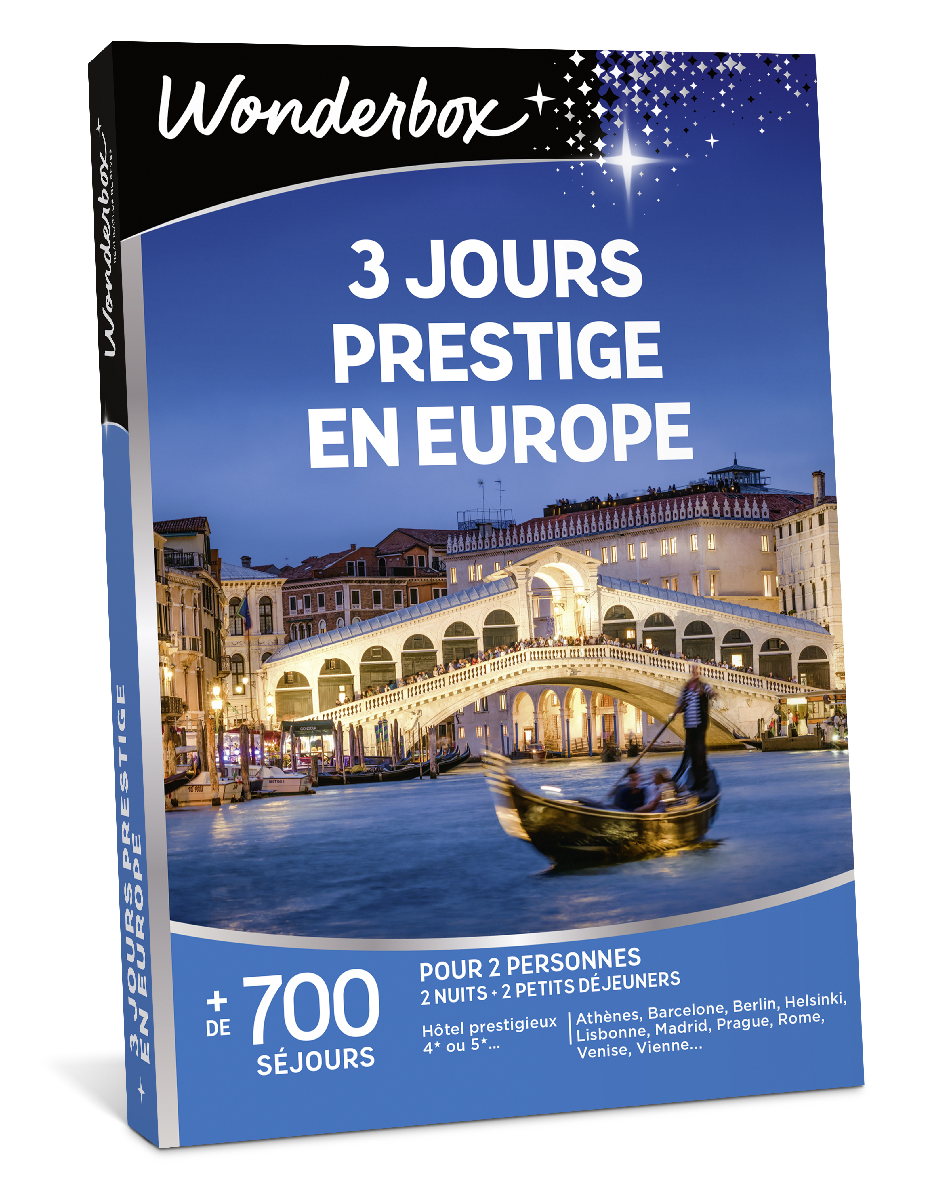 3 jours prestige en Europe - vue 2
