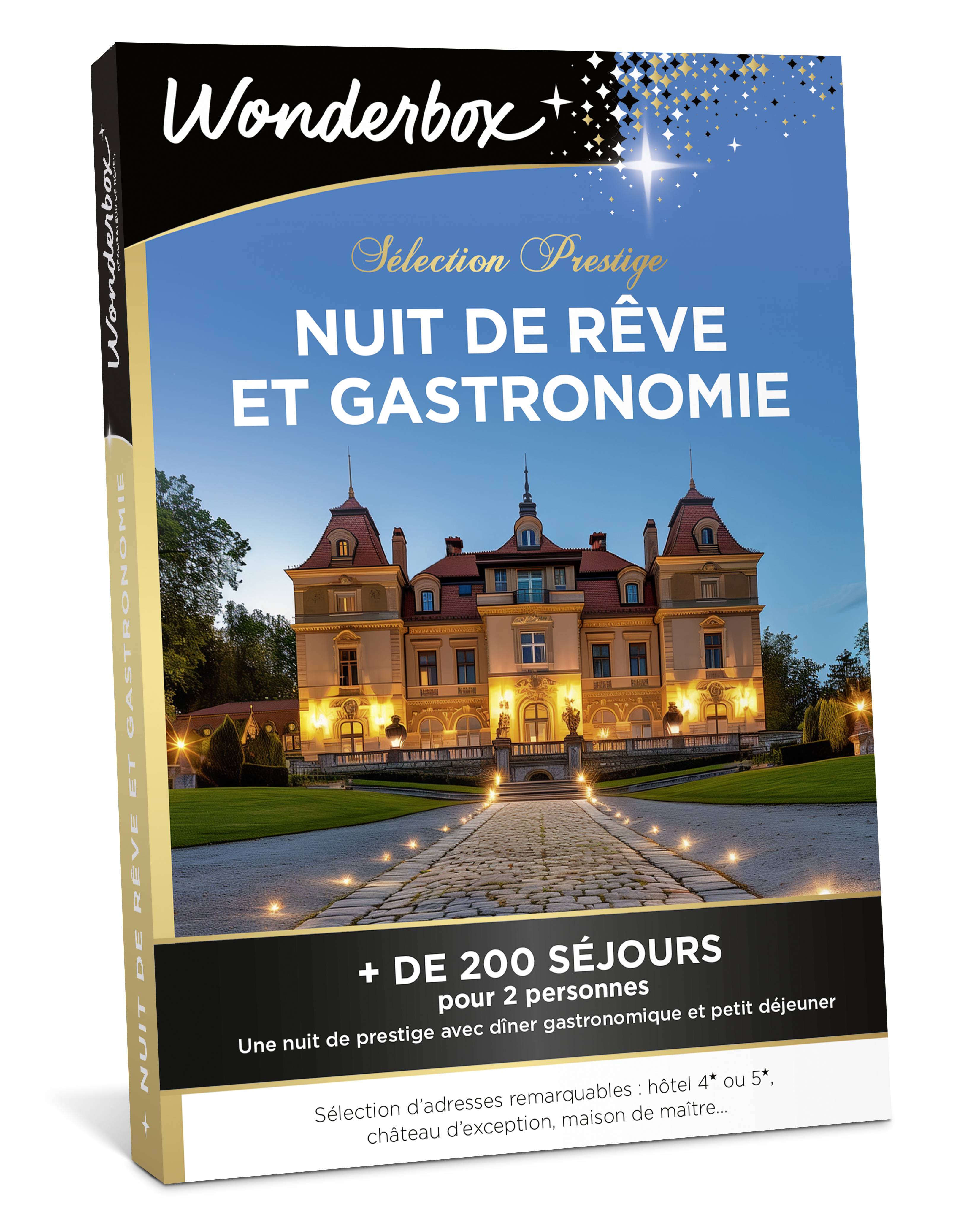 de rêve et gastronomie