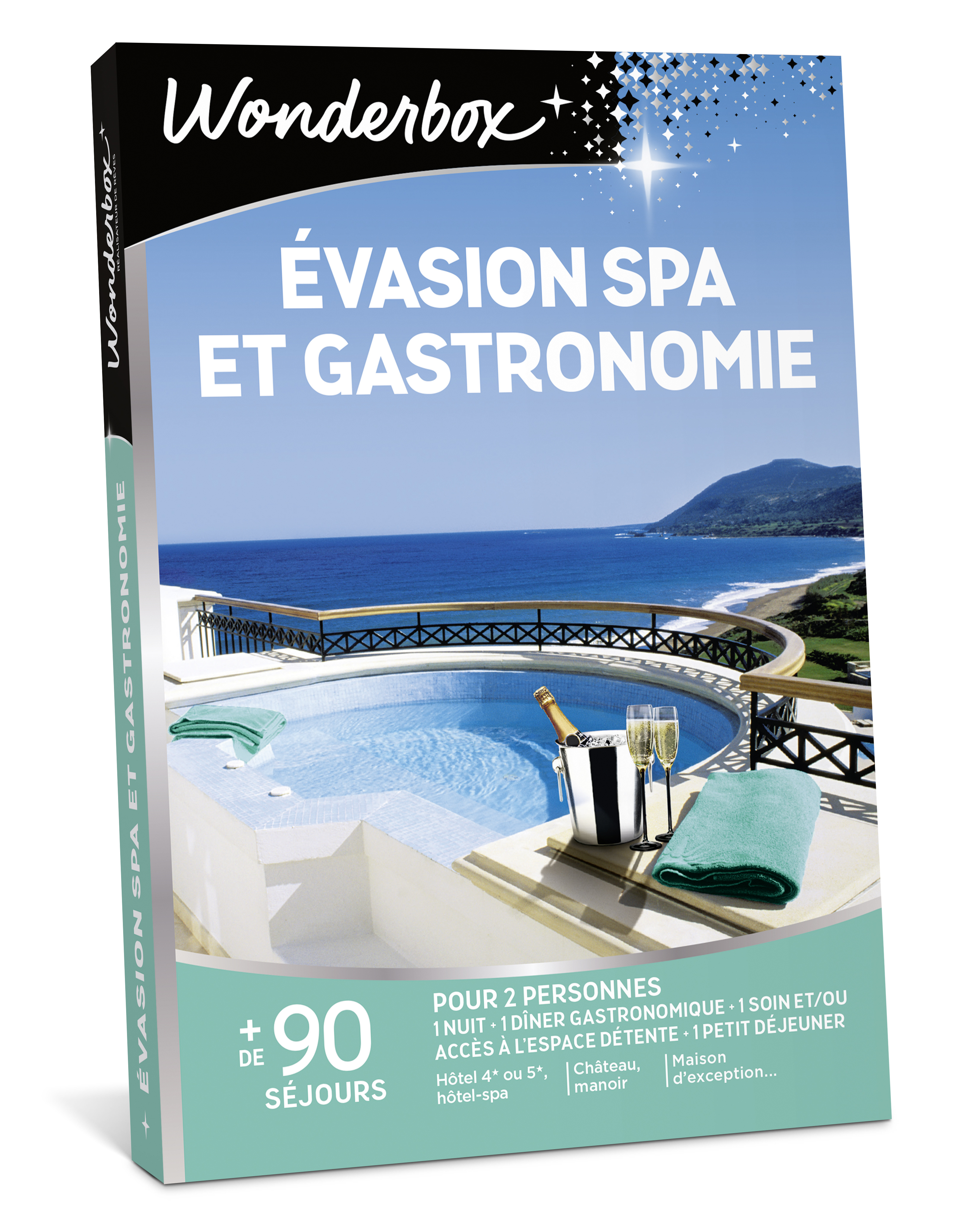 Évasion spa et gastronomie - vue 2