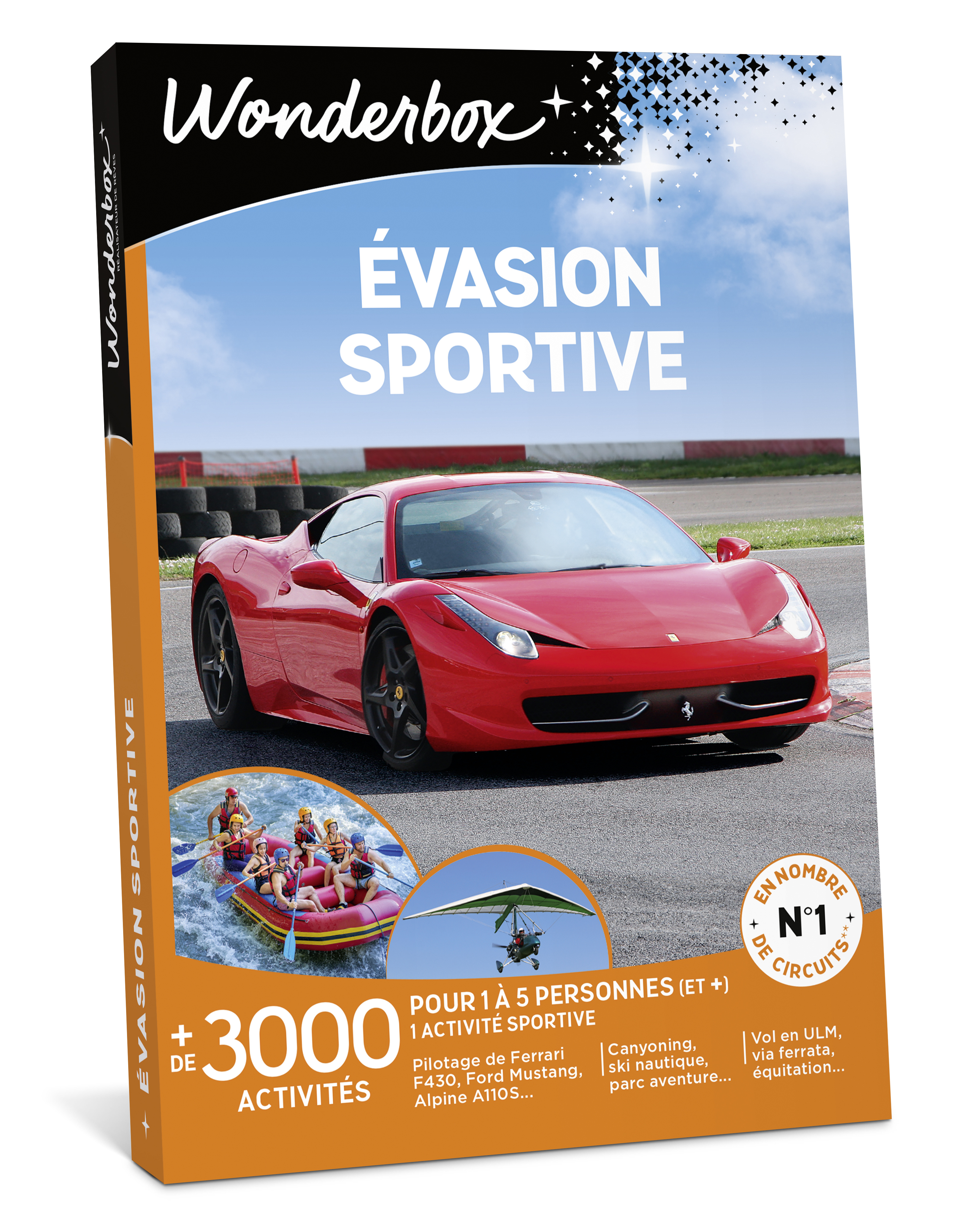 Evasion sportive