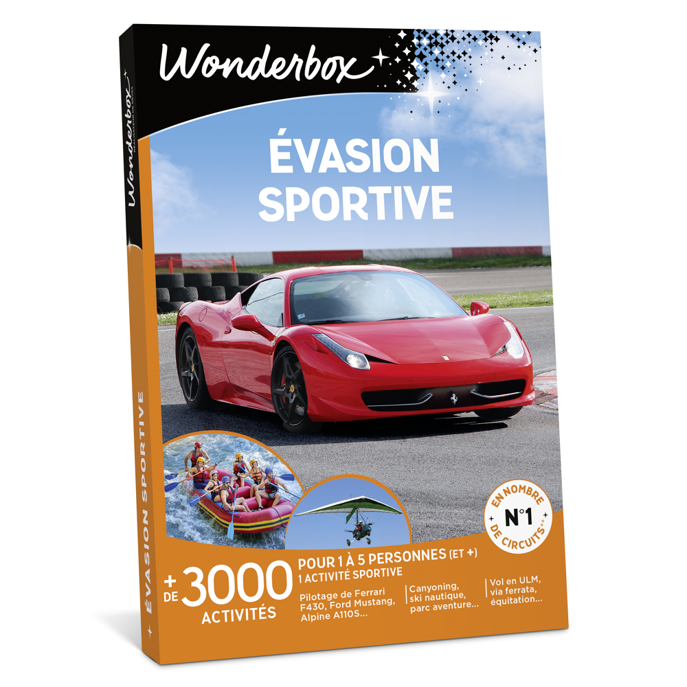 Evasion sportive