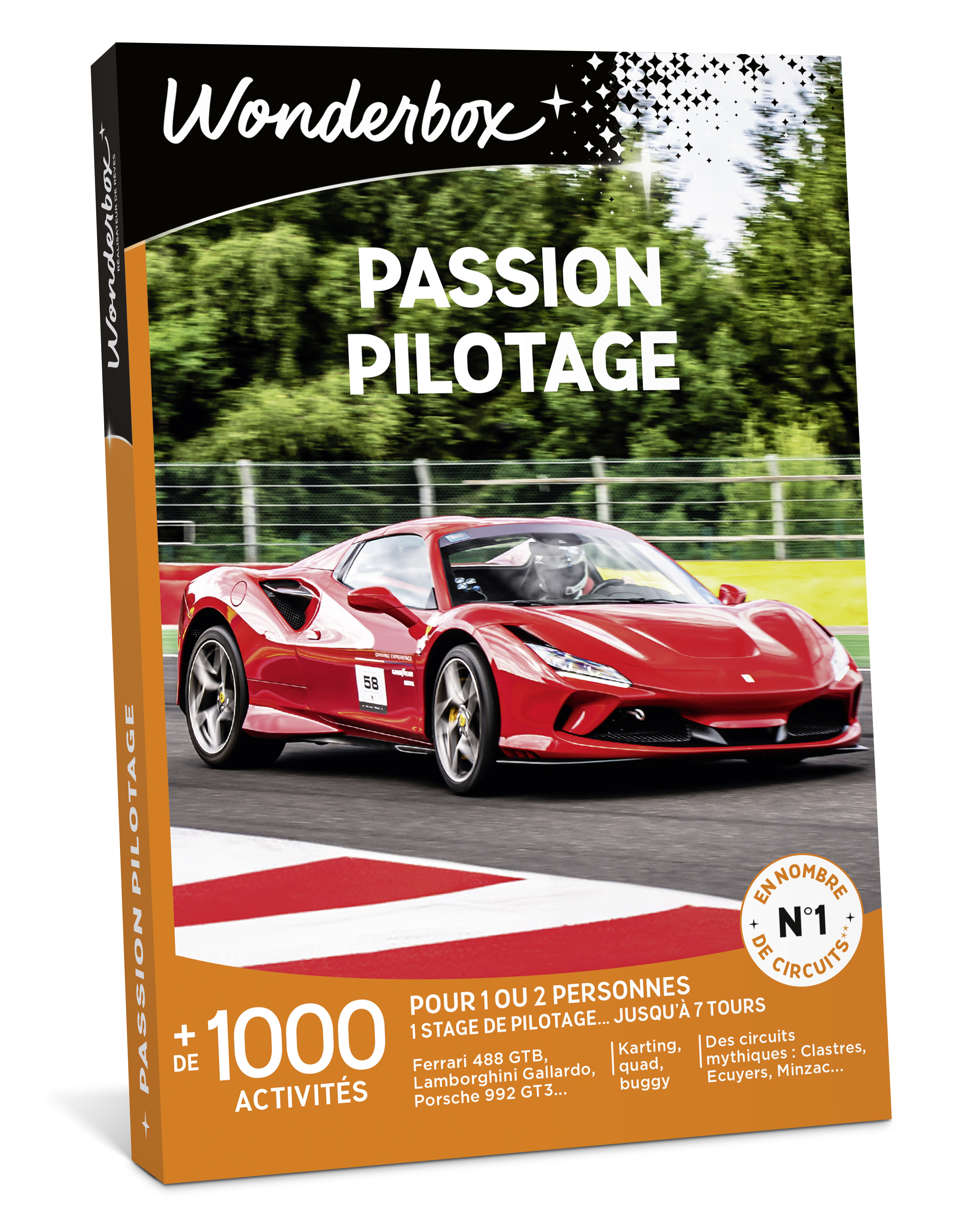 Passion Pilotage - vue 1