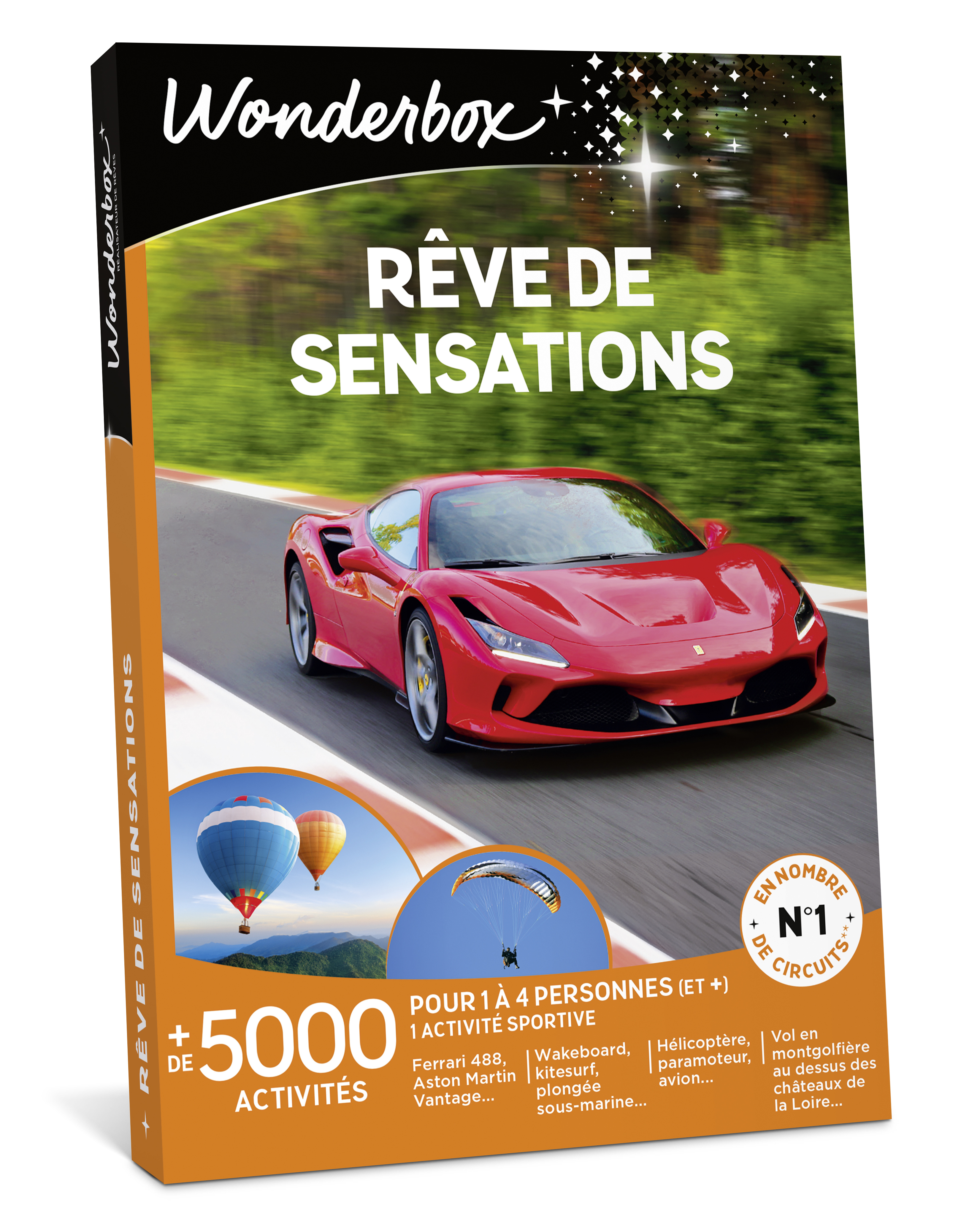 Rêve de sensations - vue 2
