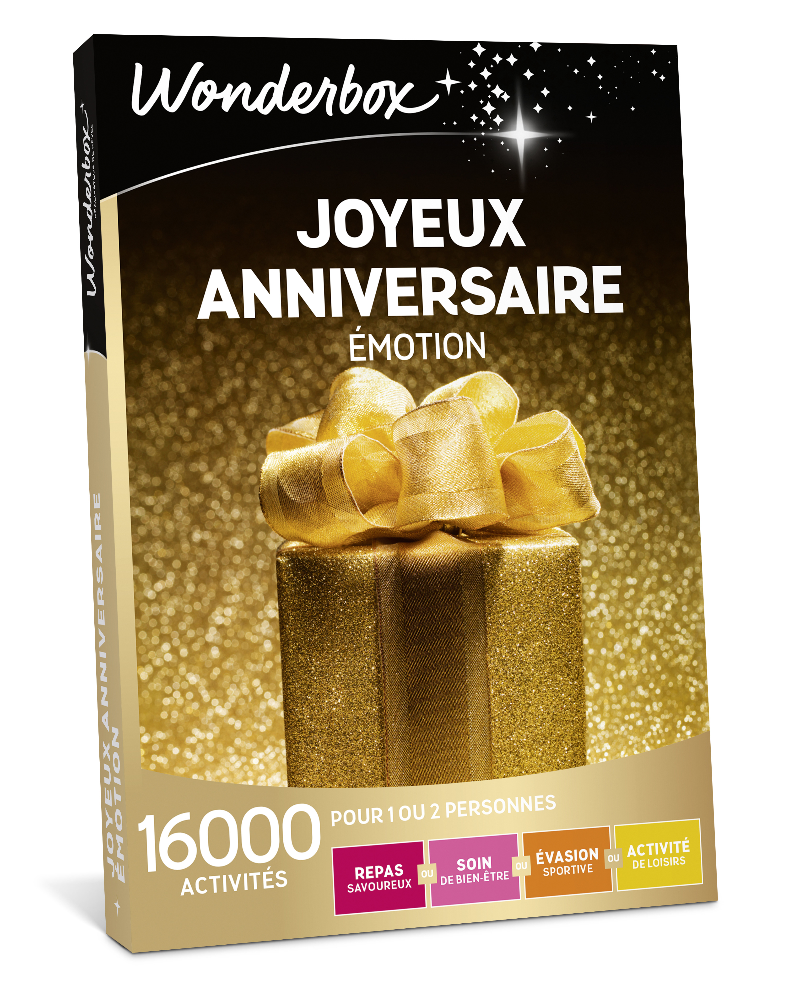 Joyeux anniversaire Emotion - vue 2