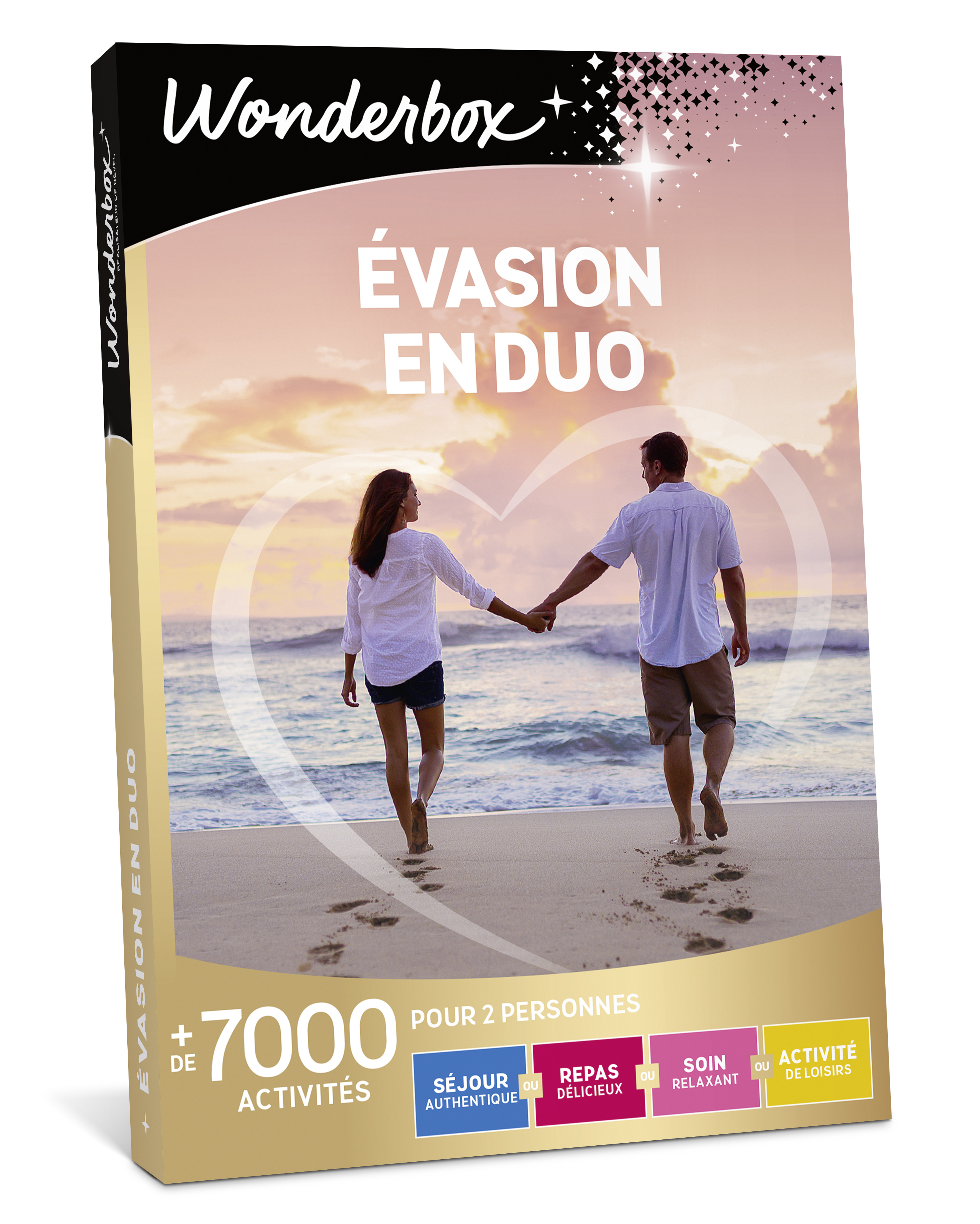 Evasion en duo - vue 2