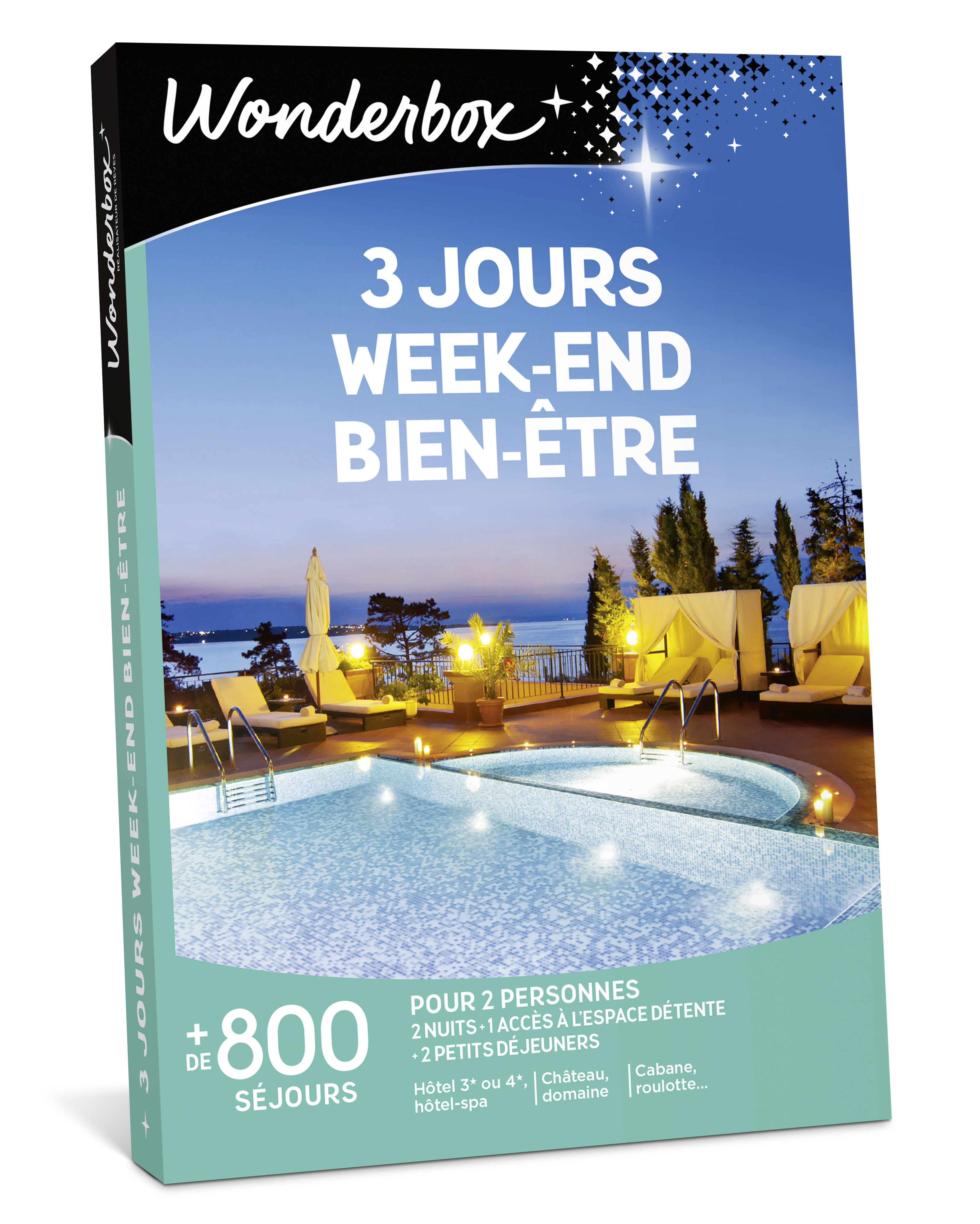 3 Jours Week End Bien Etre - vue 2