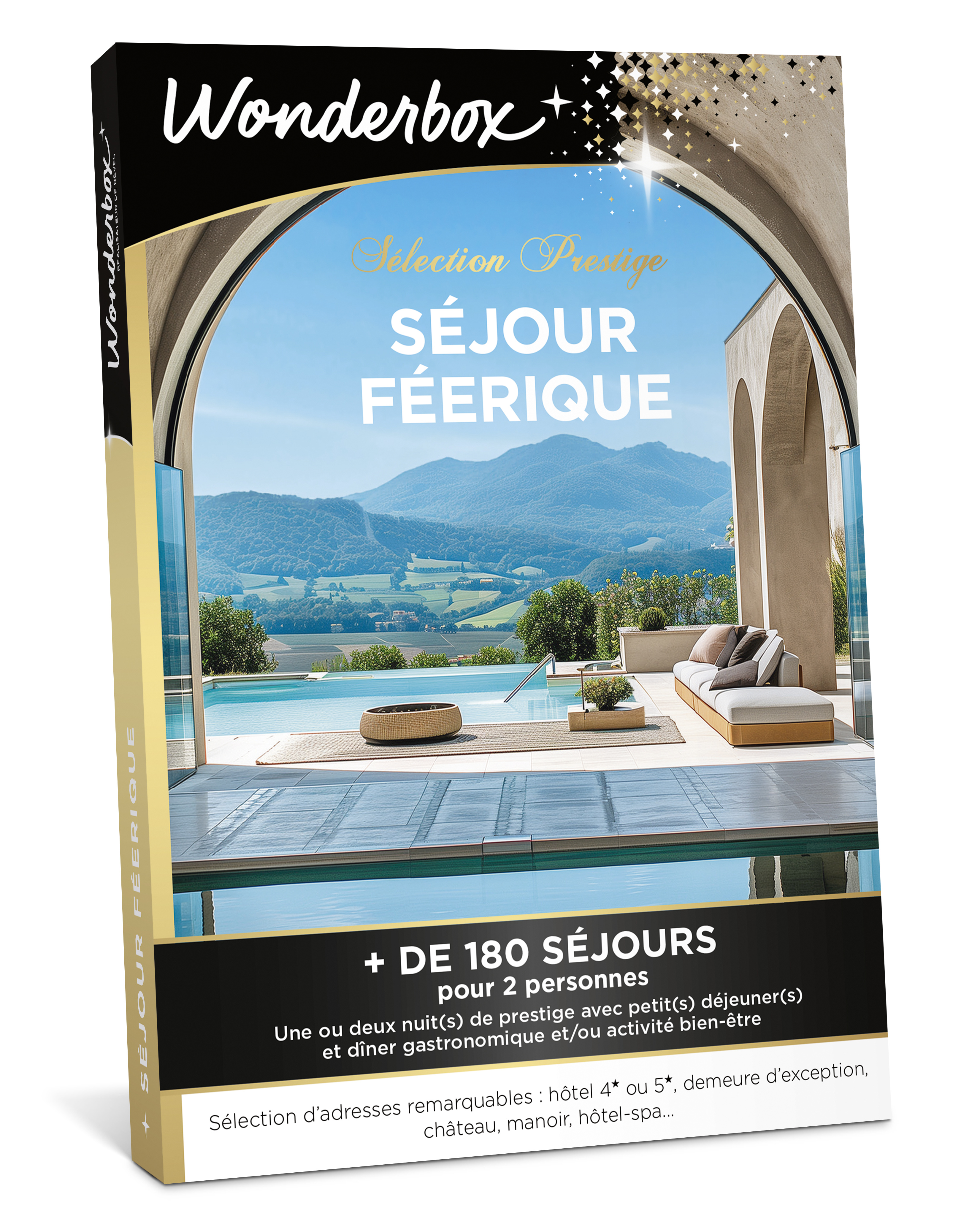 SÉJOUR FÉERIQUE