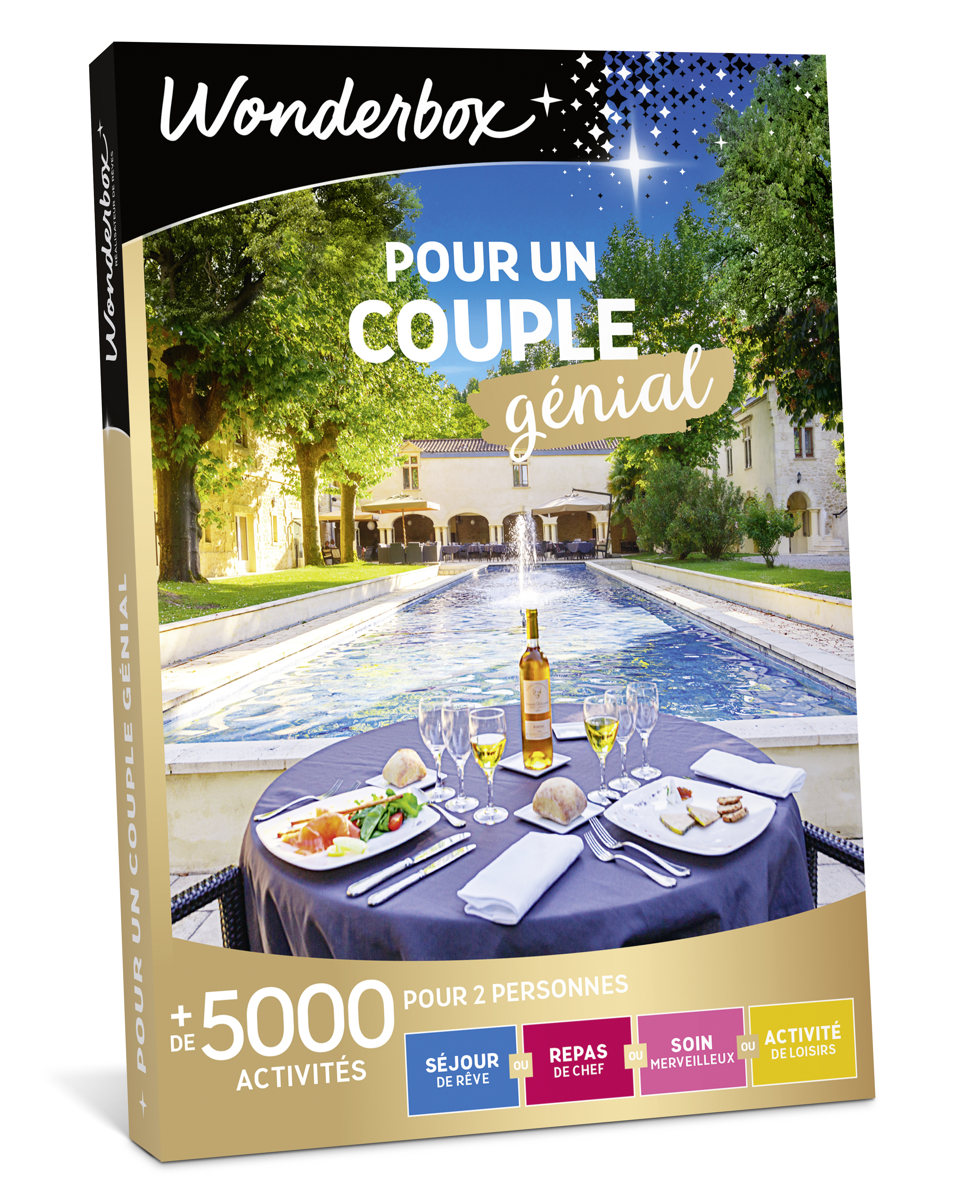 POUR UN COUPLE GENIAL - vue 2