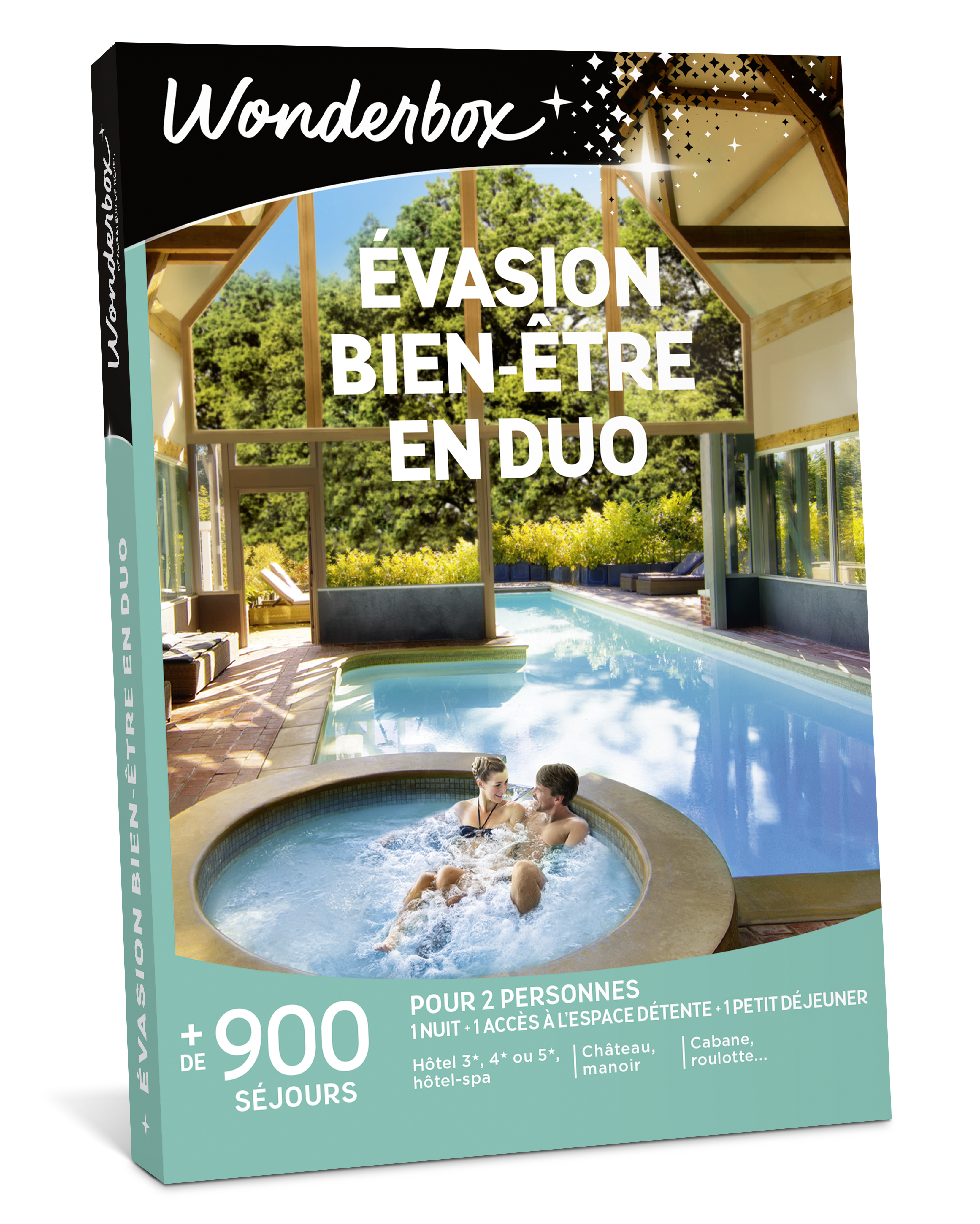 Evasion bien être en duo - vue 2