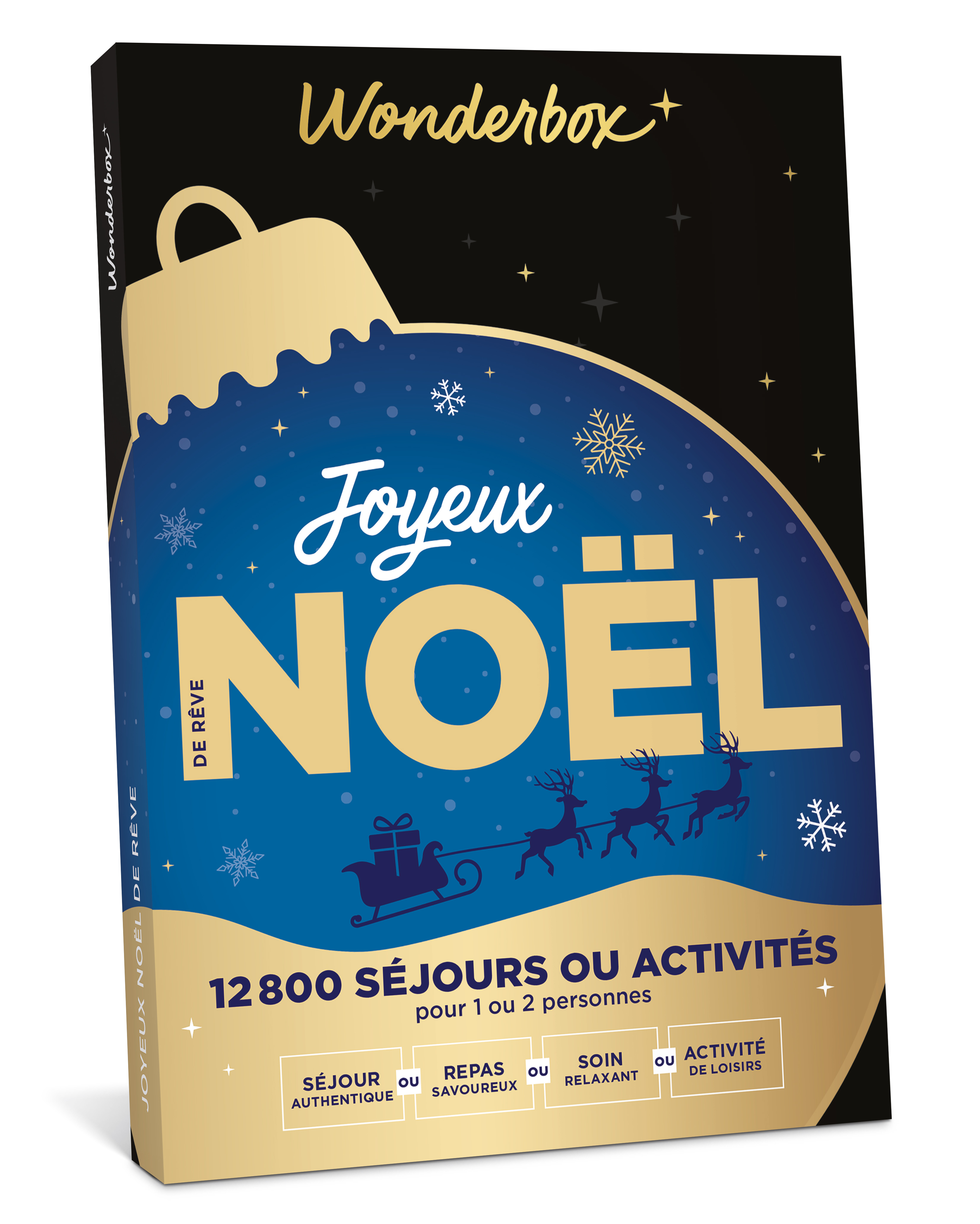 Joyeux Noël de Rêve - vue 2