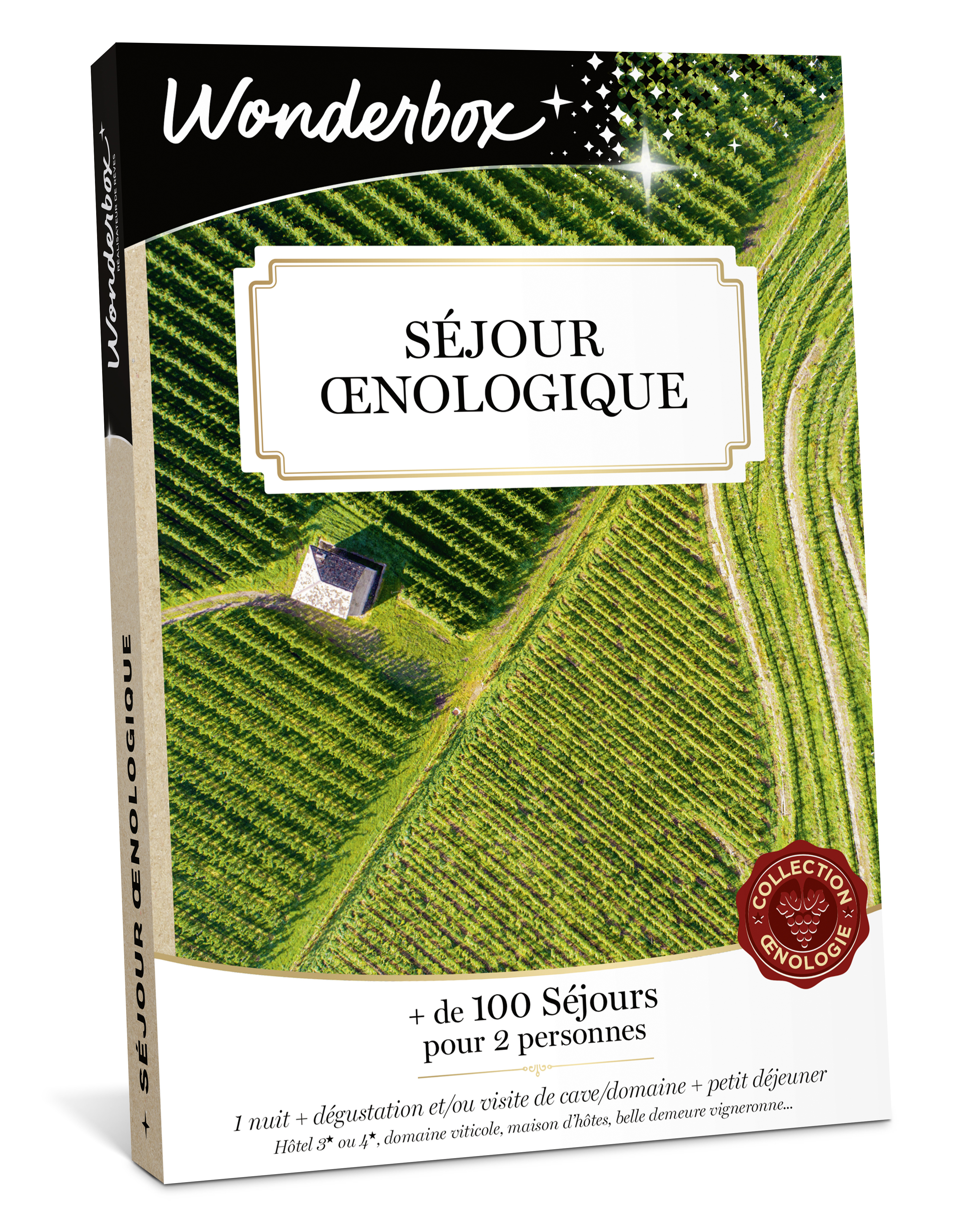 SEJOUR ŒNOLOGIQUE - vue 2