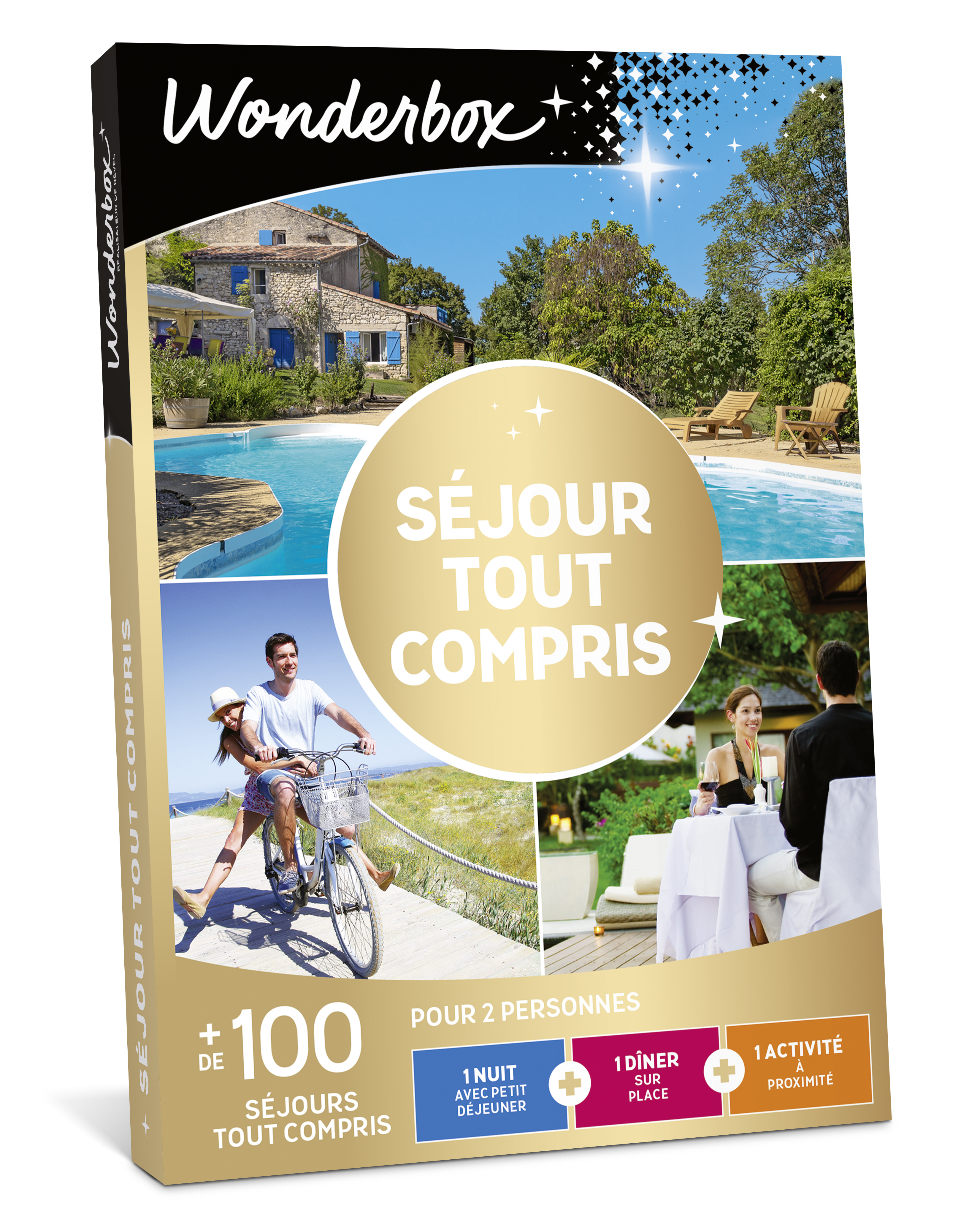 SEJOUR TOUT COMPRIS - vue 2