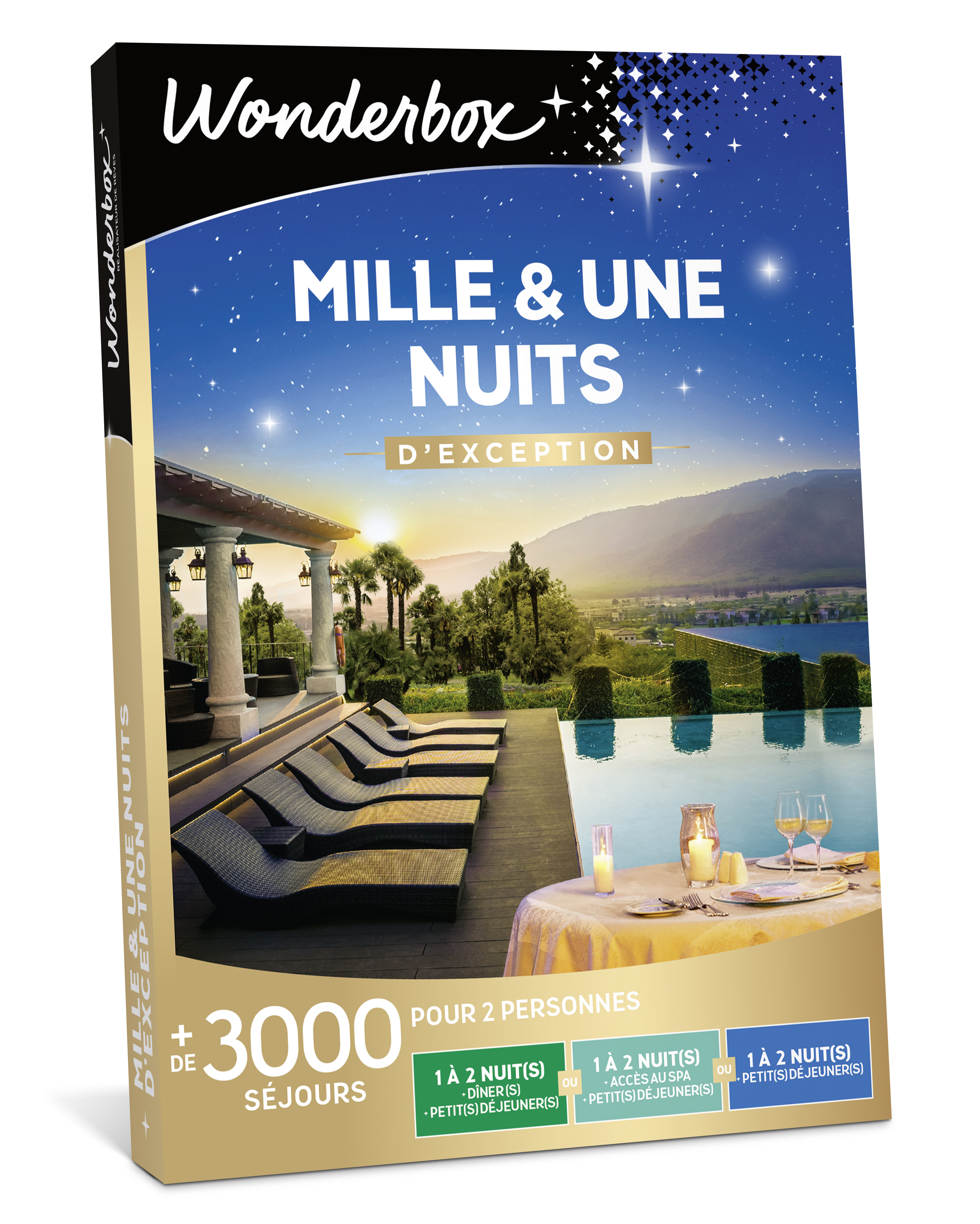 Mille et une nuits d'exception - vue 2