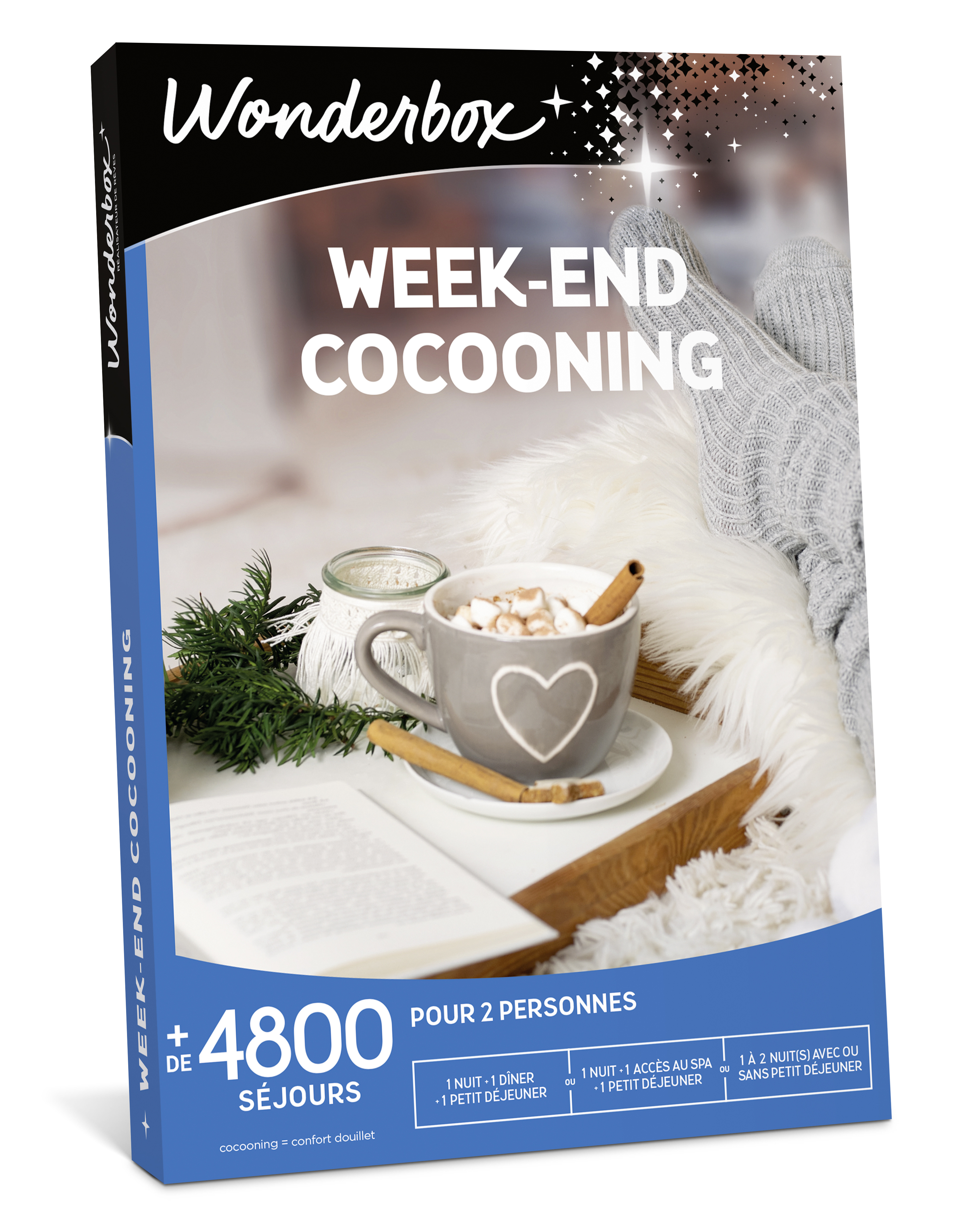 WEEK END COCOONING - vue 2