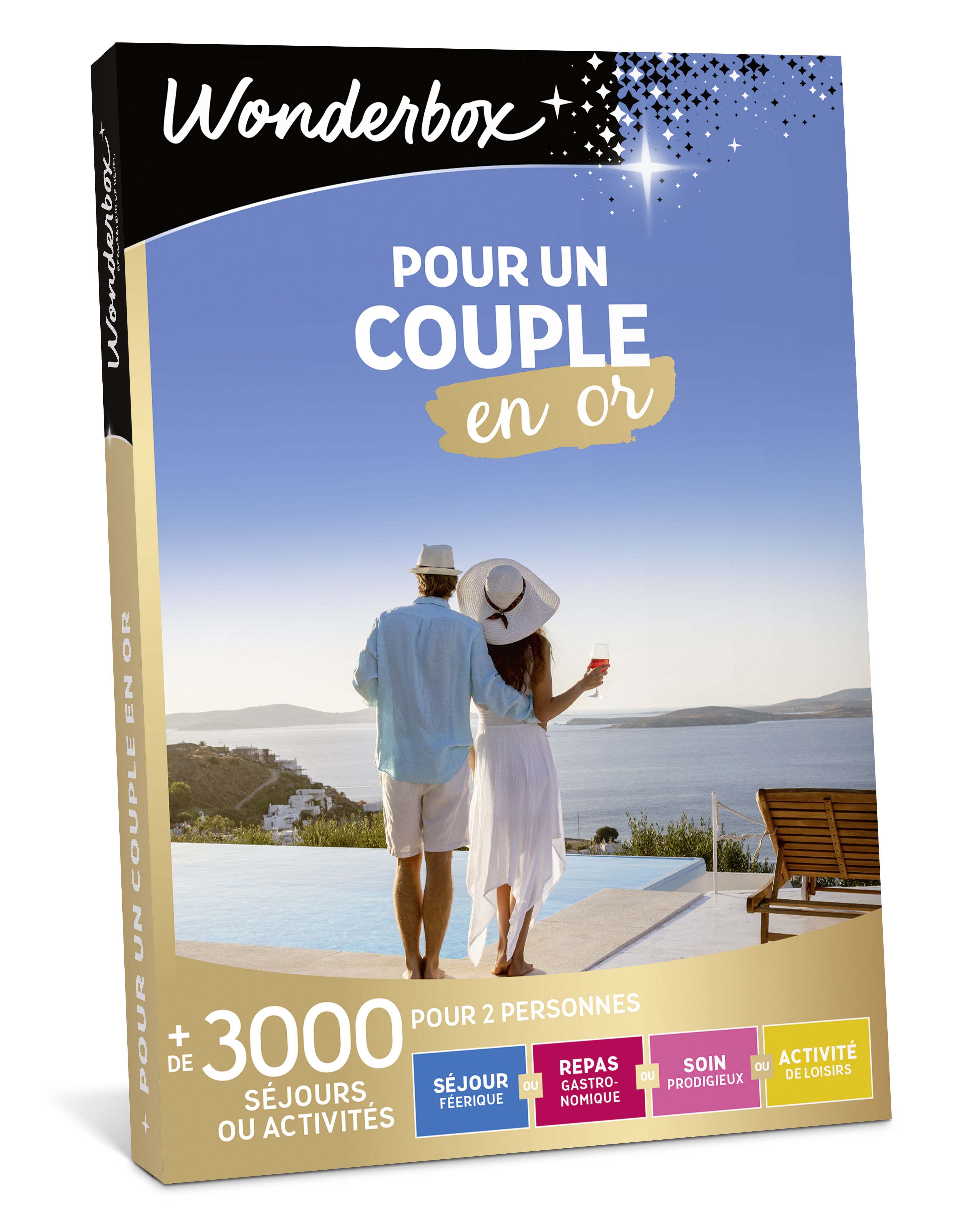 Pour un Couple en Or - vue 2