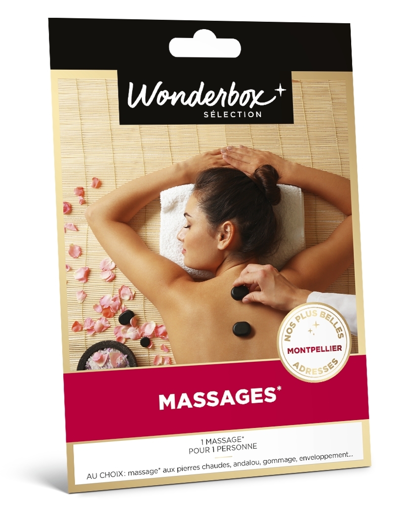 MASSAGE - AUTOUR DE MONTPELLIER