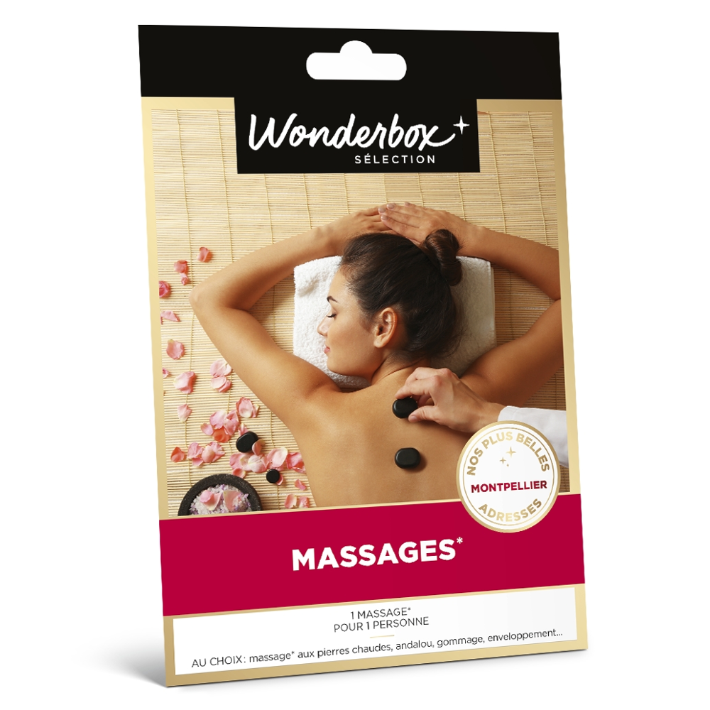 MASSAGE - AUTOUR DE MONTPELLIER