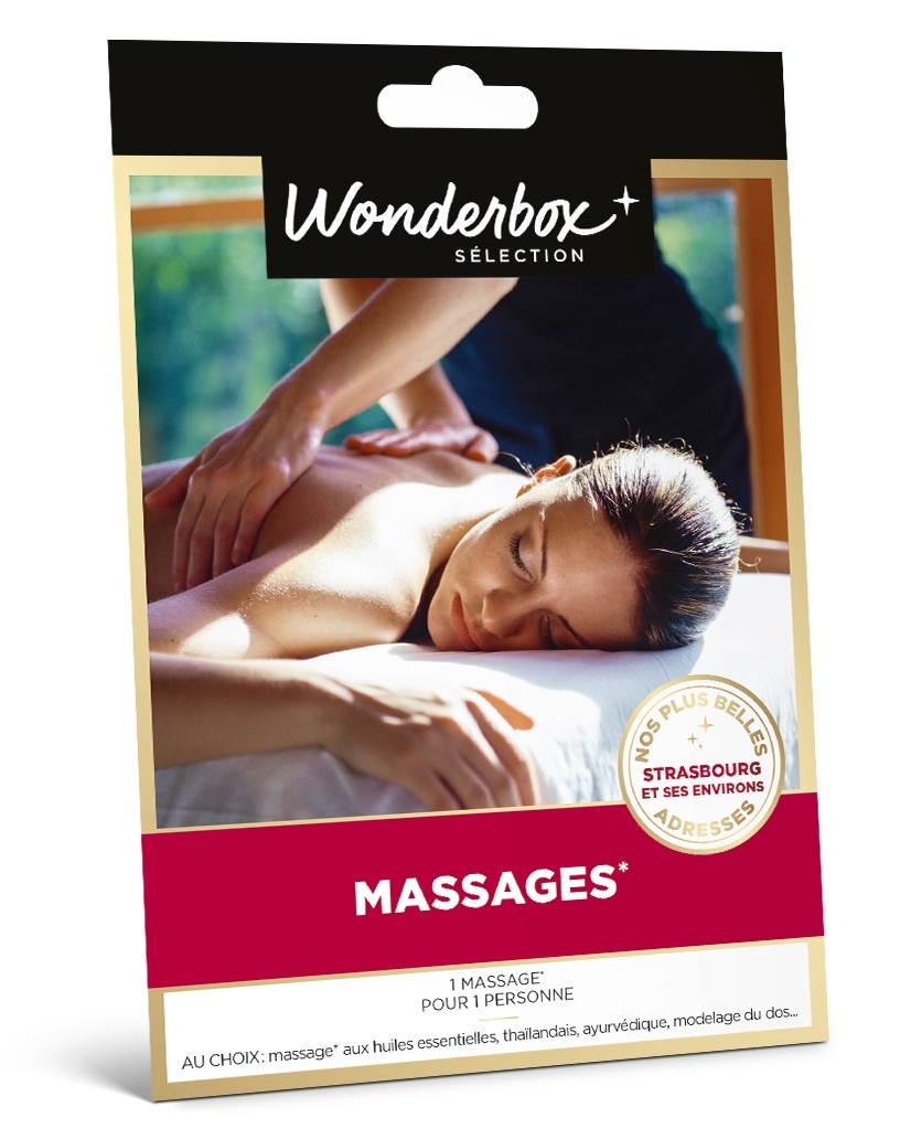 MASSAGES - STRASBOURG ET SES ENVIRONS
