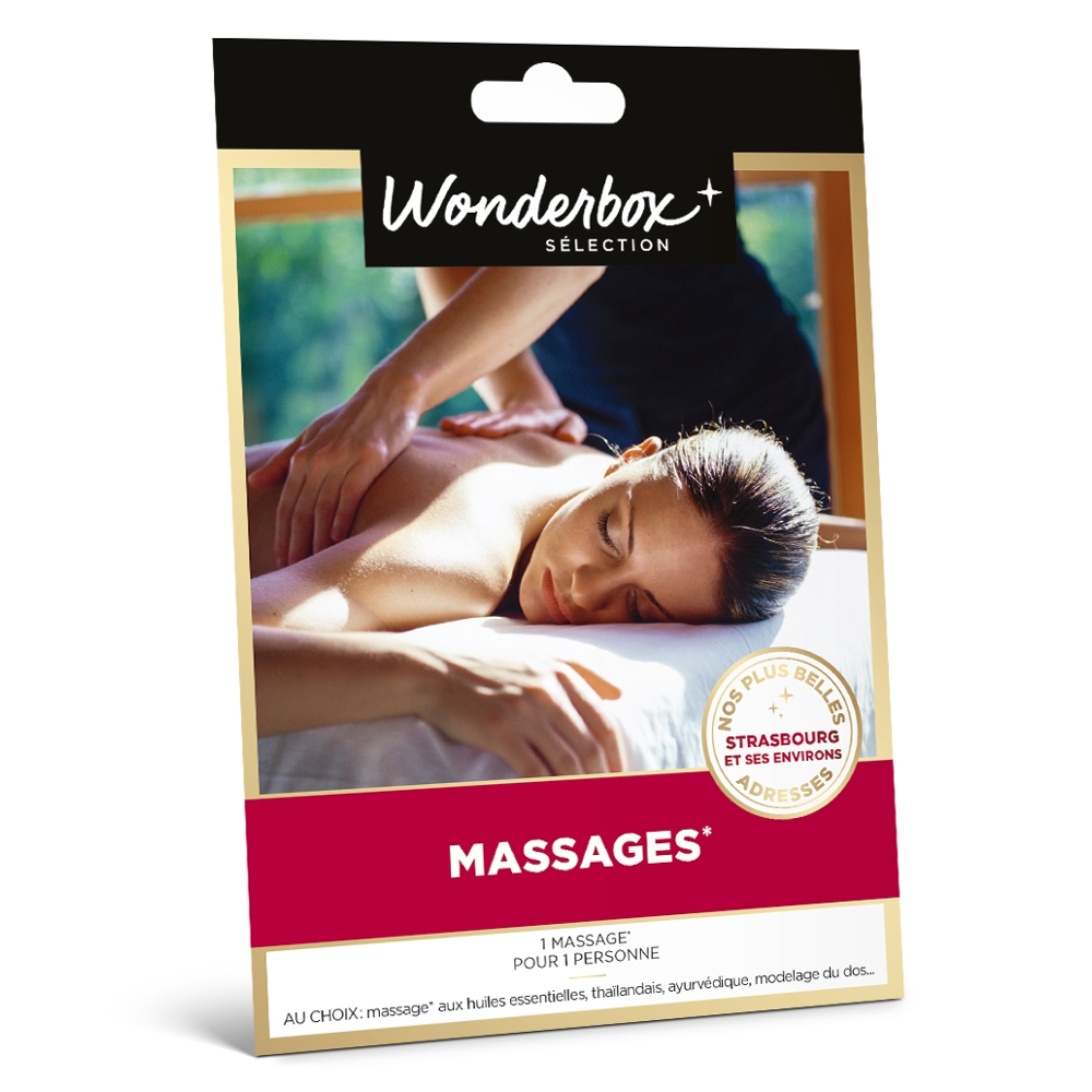 MASSAGES - STRASBOURG ET SES ENVIRONS