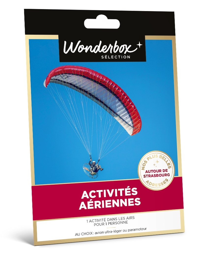 ACTIVITÉS AÉRIENNES - AUTOUR DE STRASBOURG
