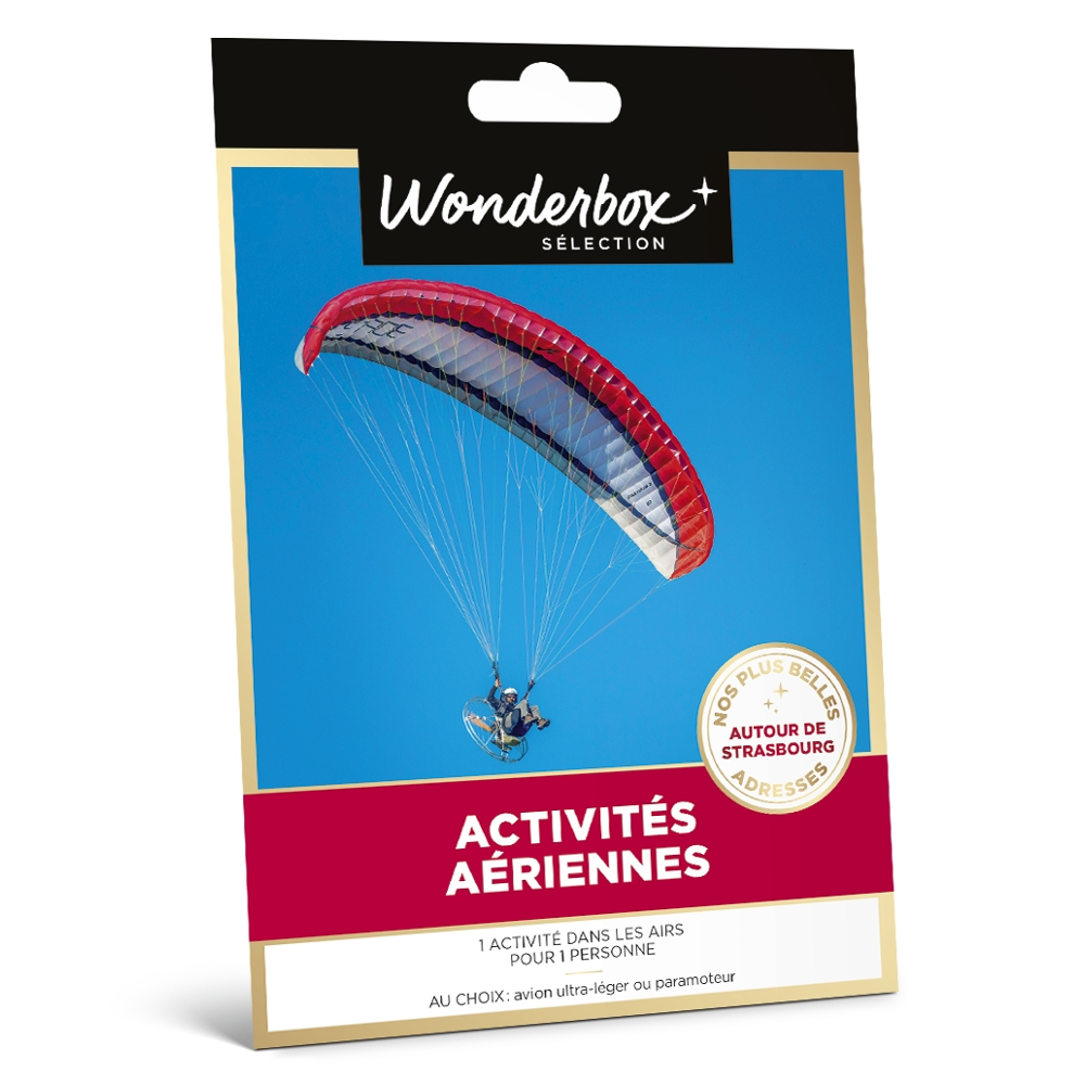 ACTIVITÉS AÉRIENNES - AUTOUR DE STRASBOURG