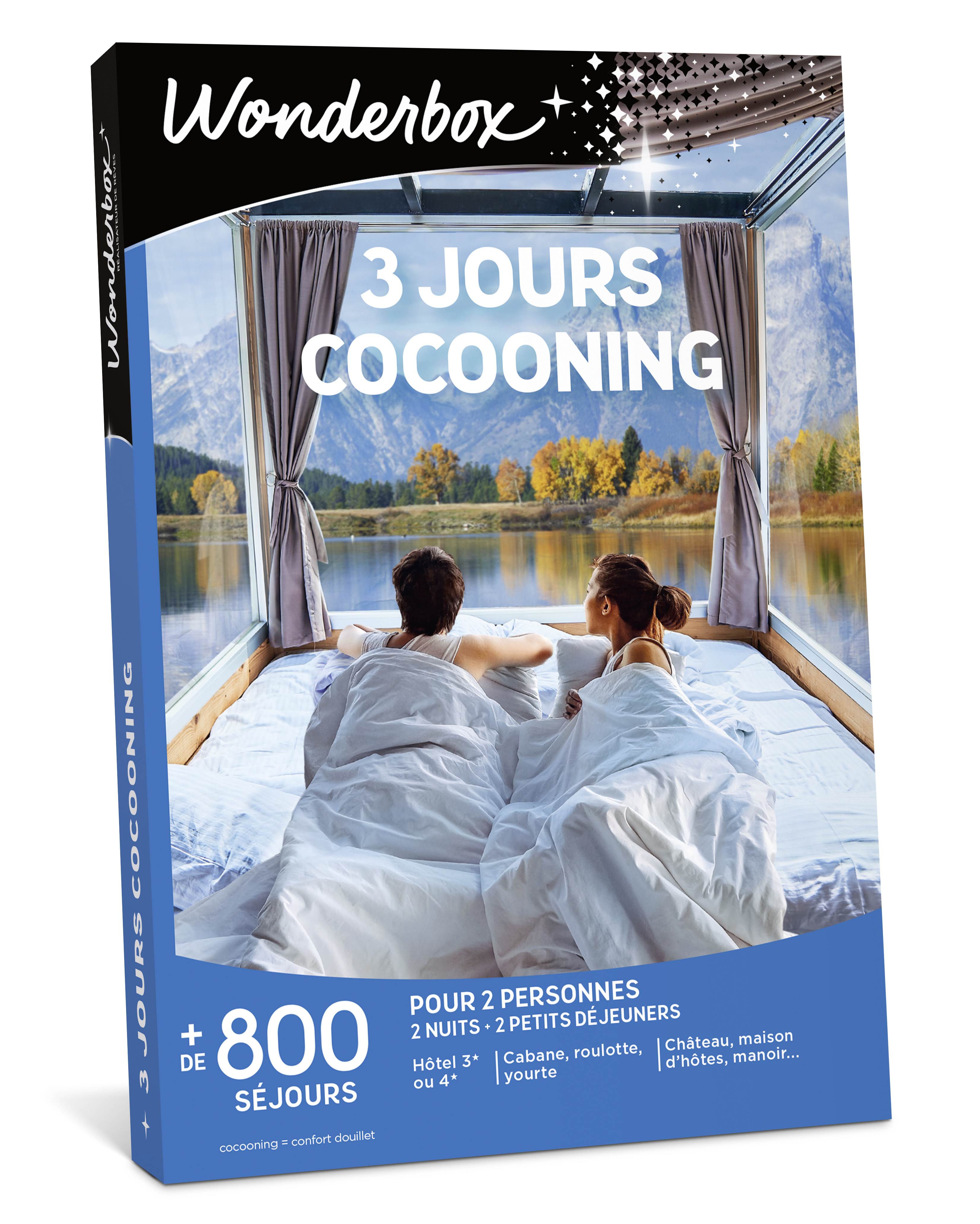 3 JOURS COCOONING - vue 2