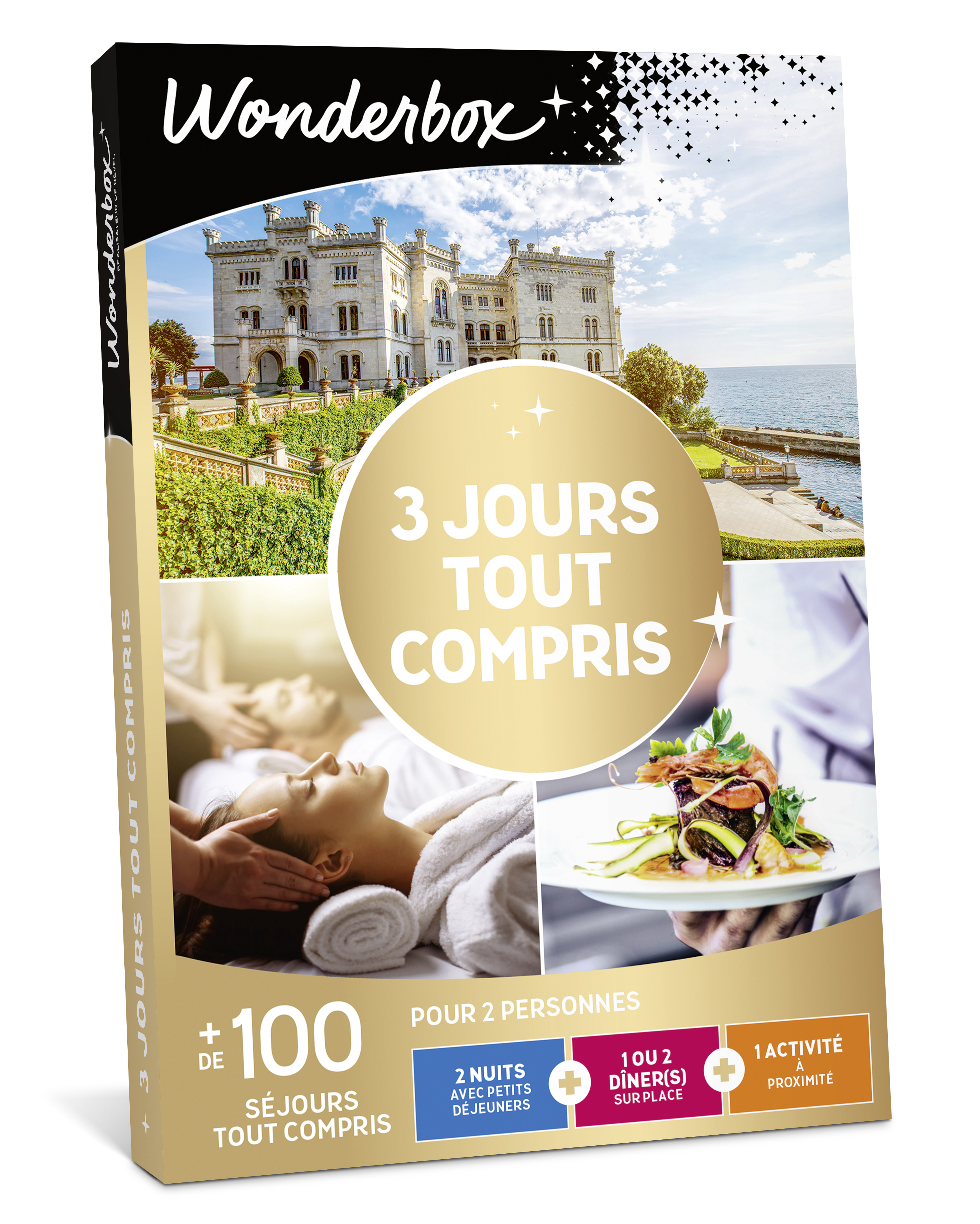 3 jours tout compris - vue 2