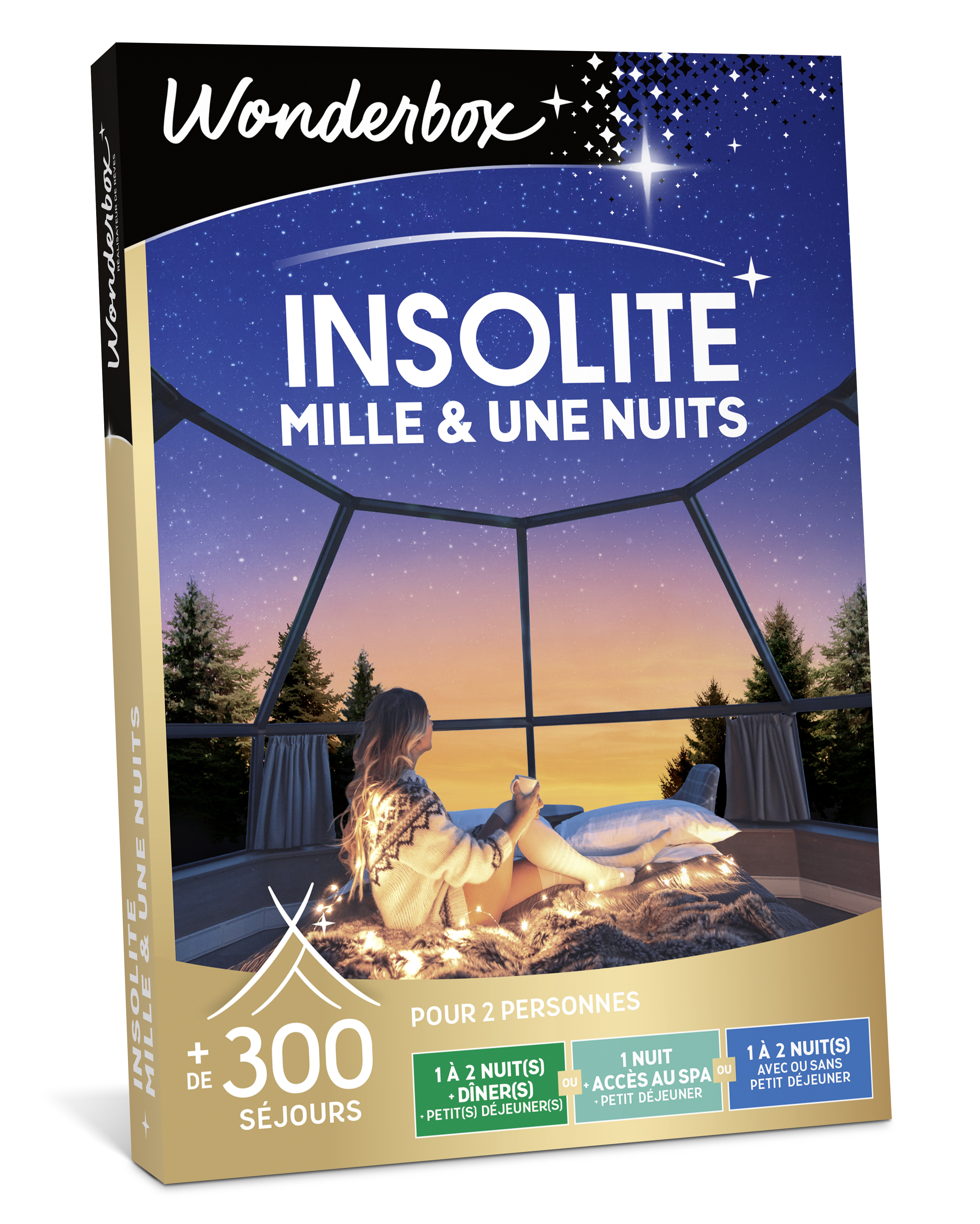 INSOLITE Mille et une nuits - vue 2