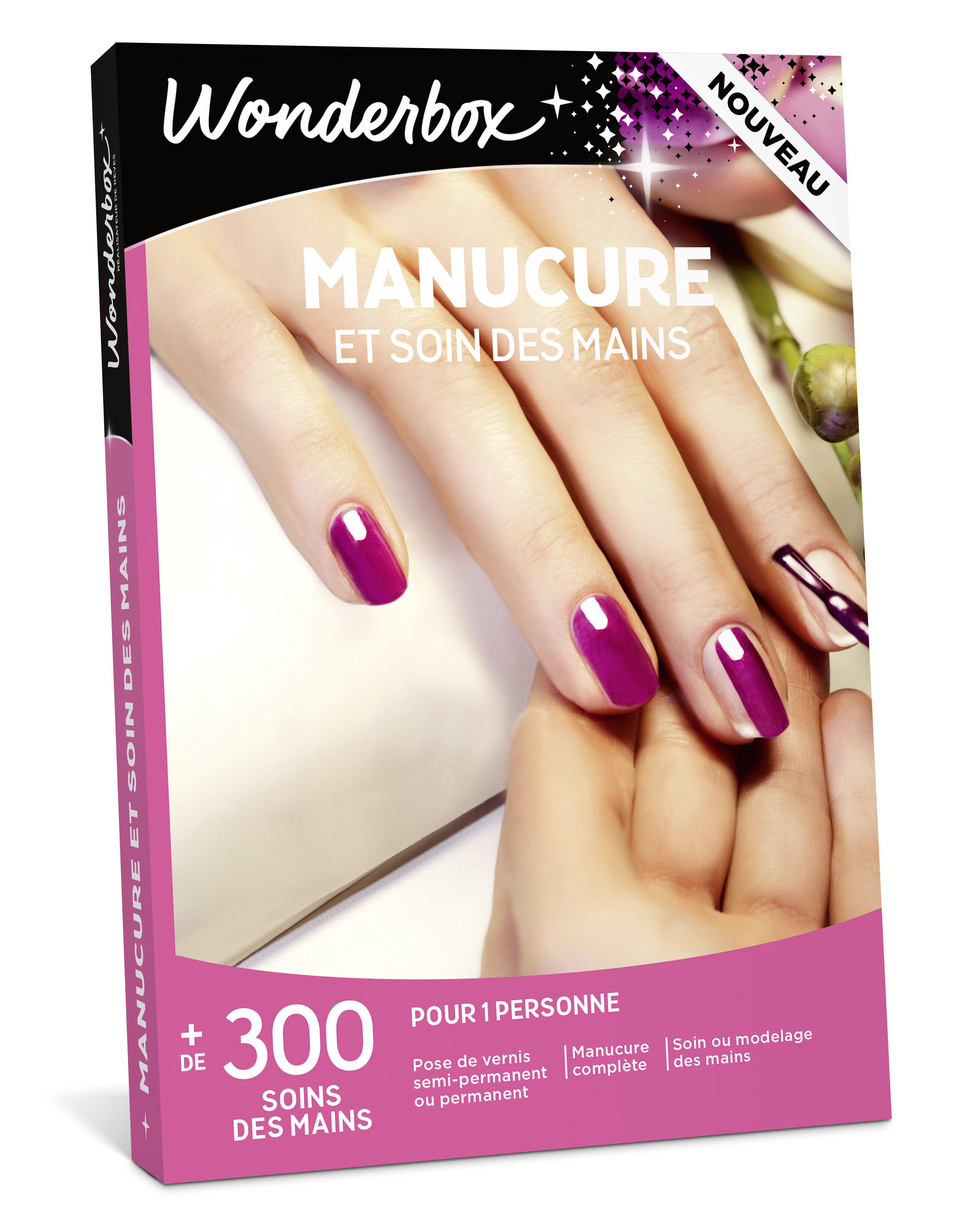 Manucure et soin des mains - vue 2