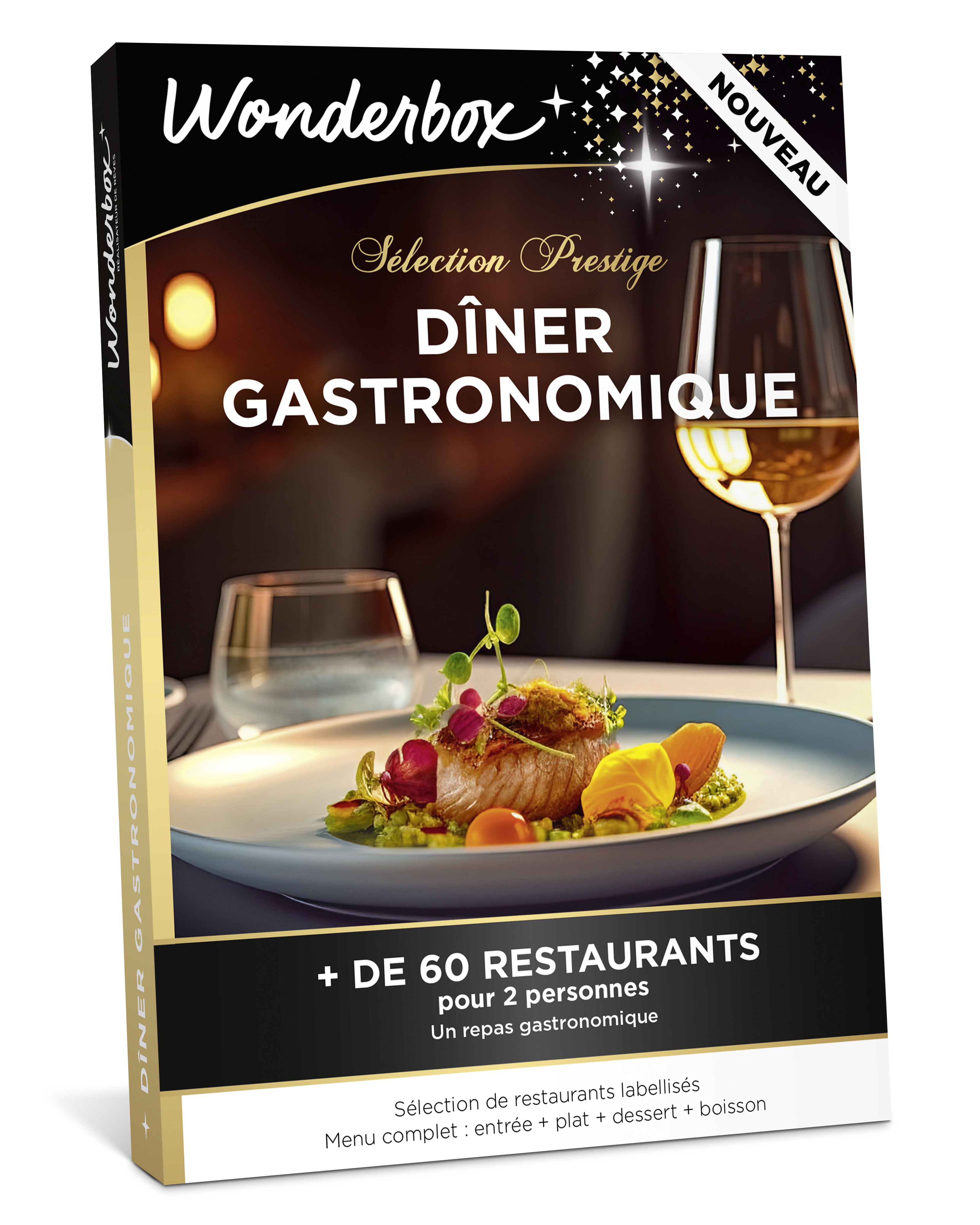 Dîner gastronomique - vue 2