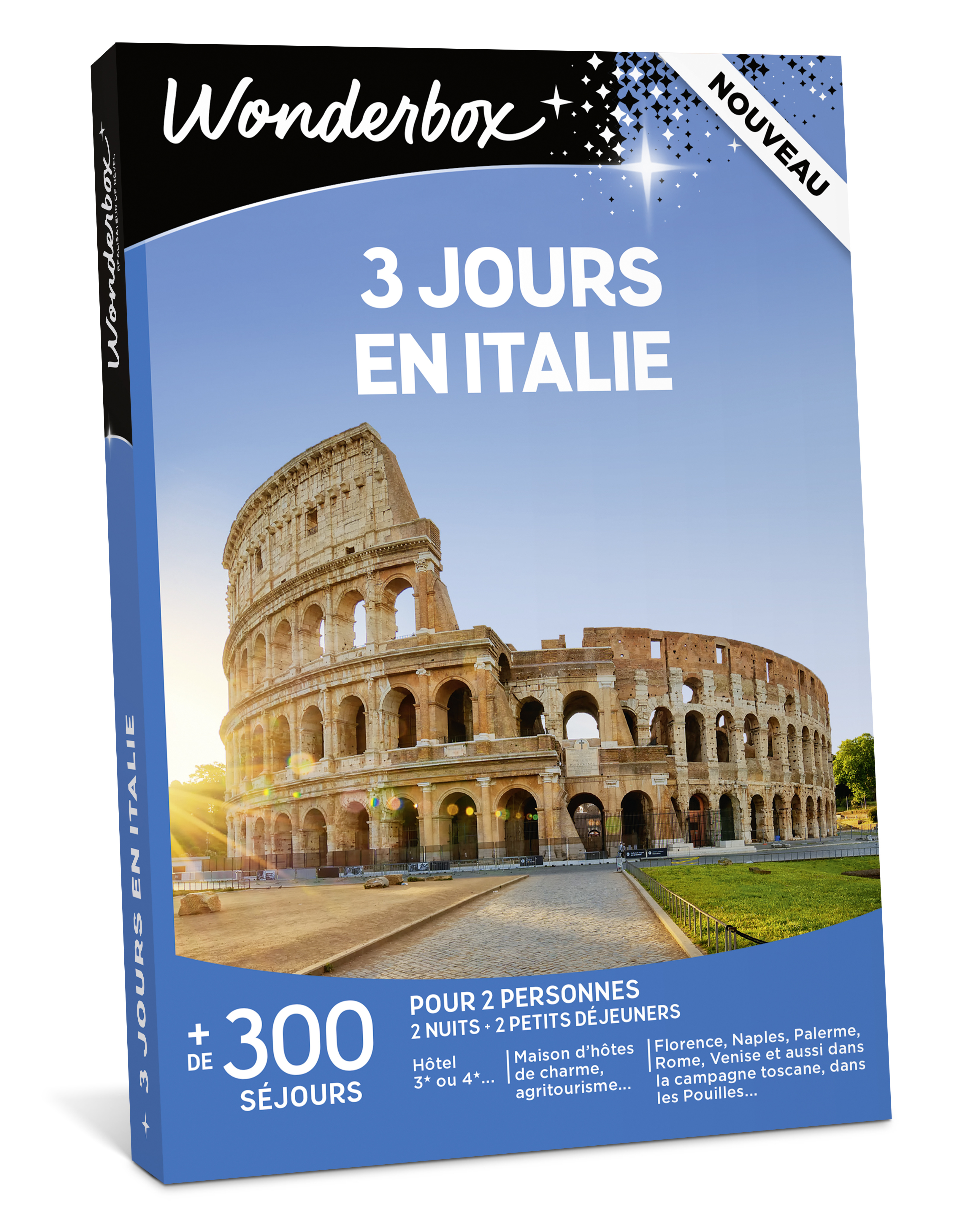 3 jours en Italie - vue 2