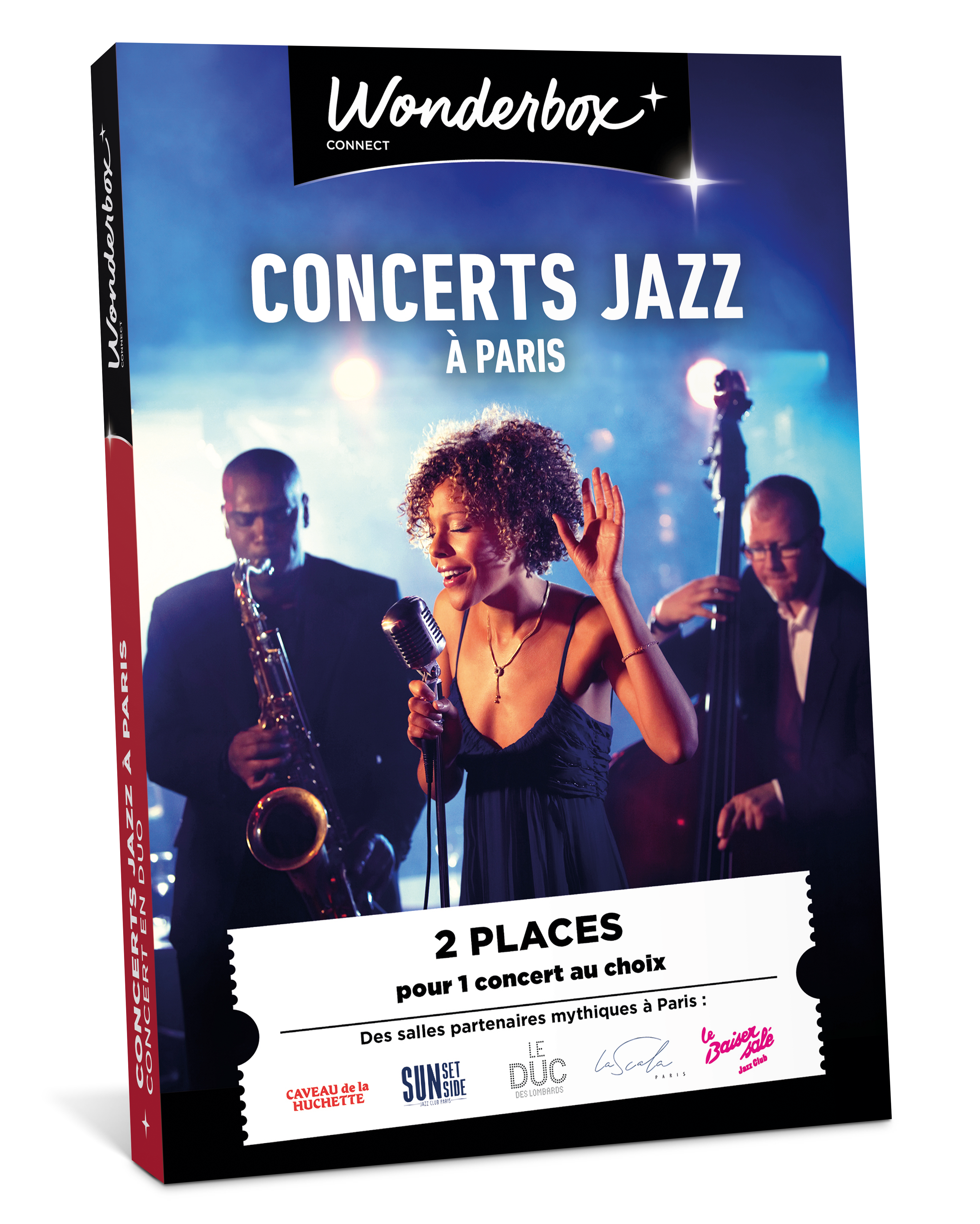Jazz à Paris Concert en duo