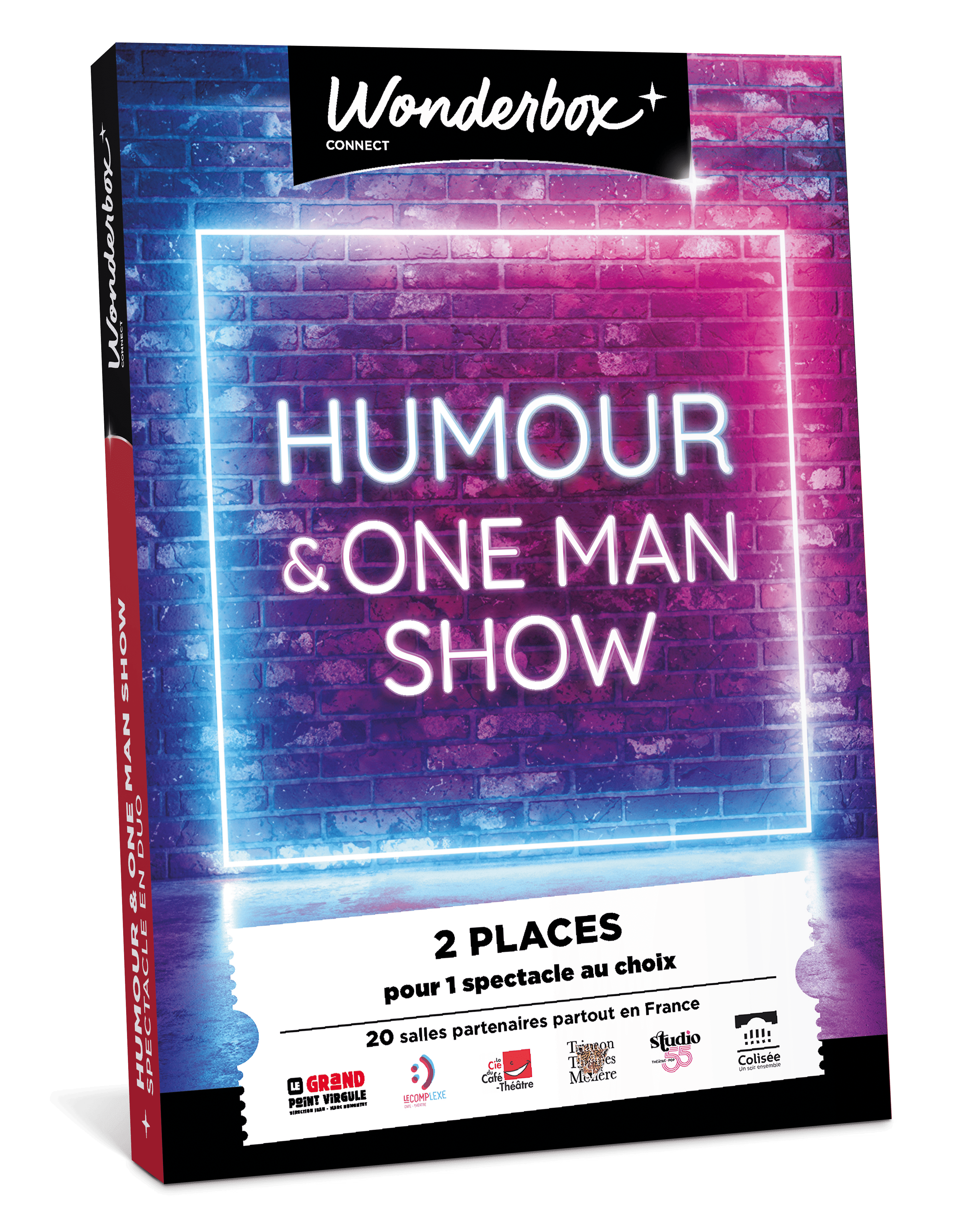 Humour & One Man Show Spectacle en duo