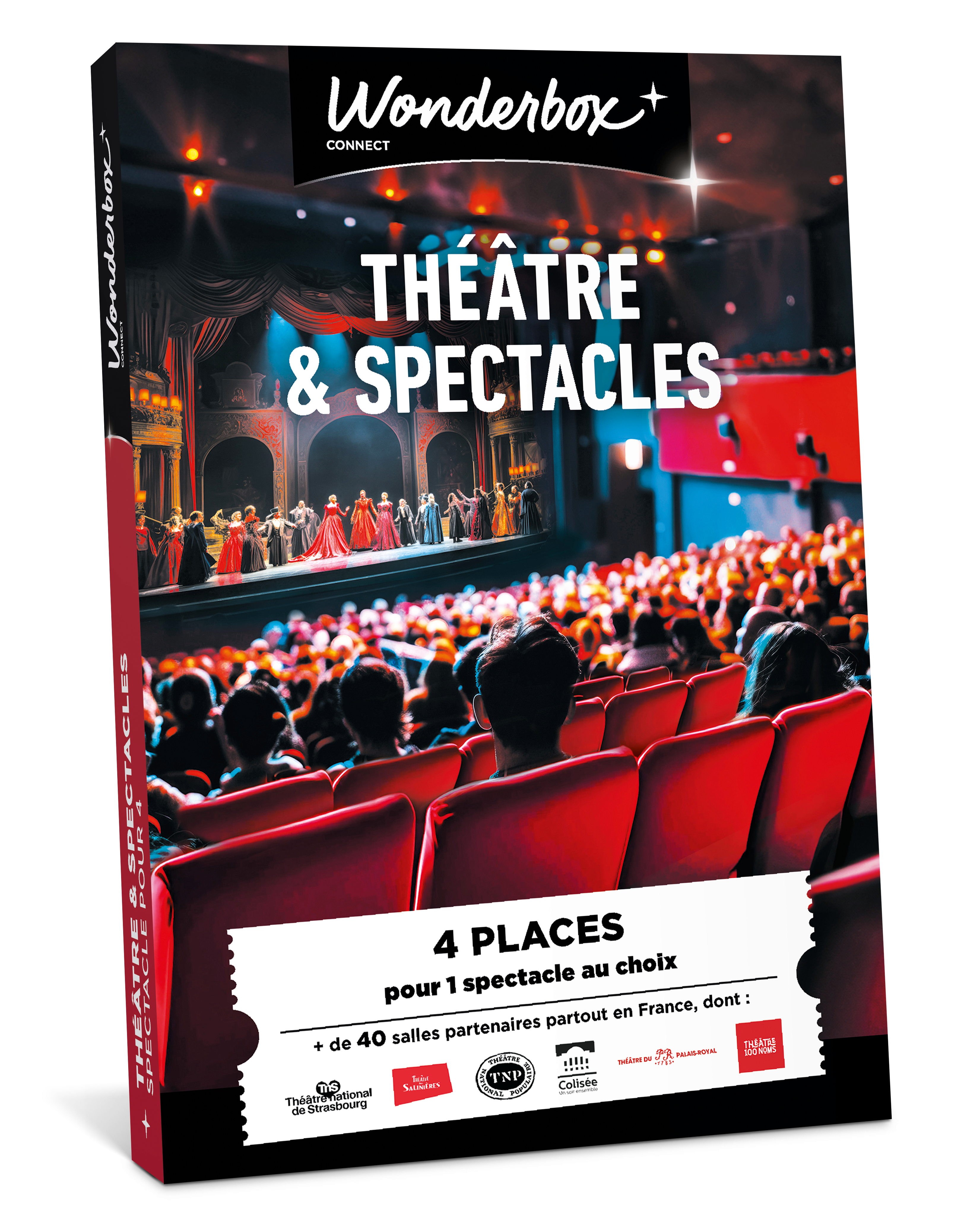 Théâtre & Spectacles Spectacle pour 4