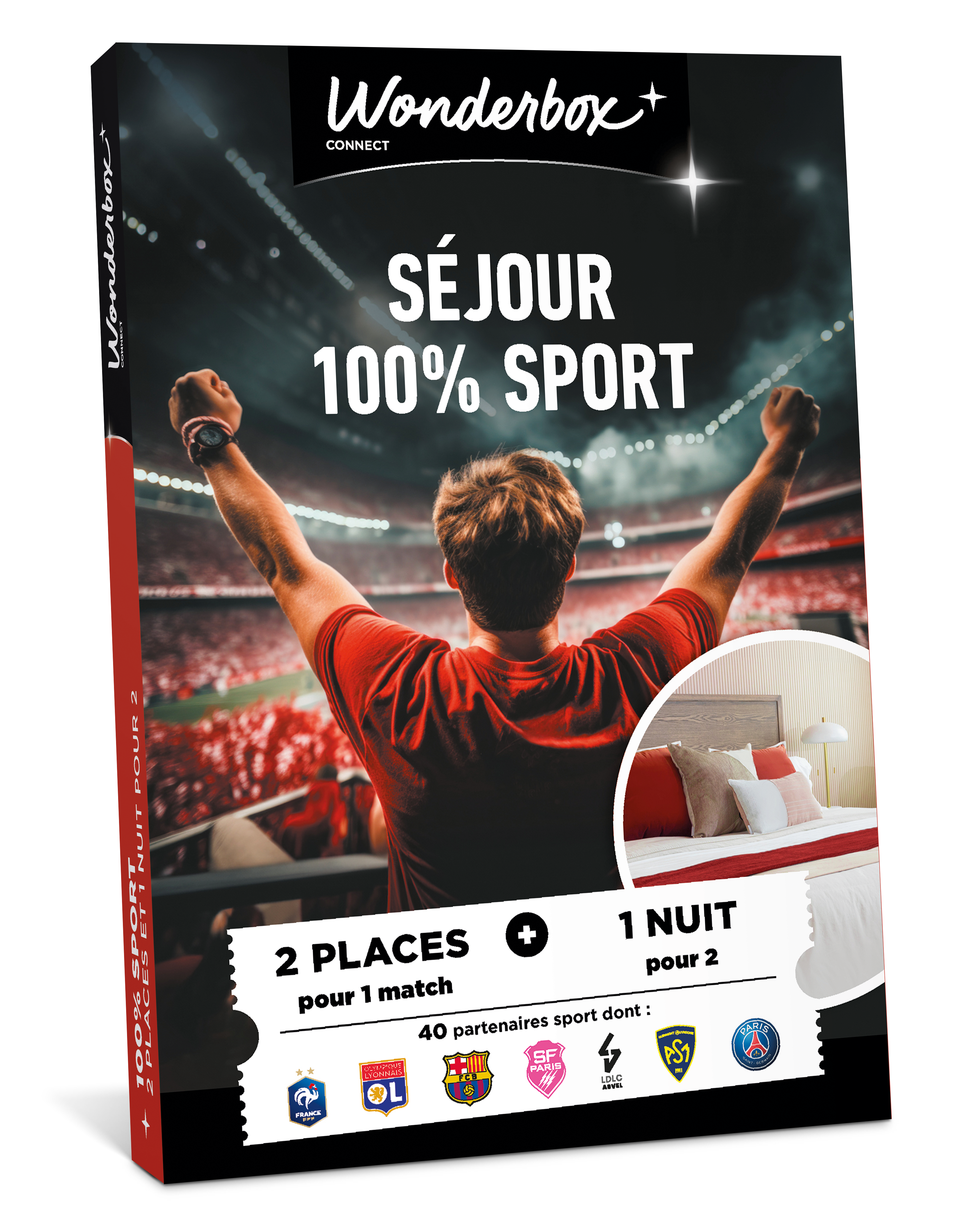 Séjour 100% Sport