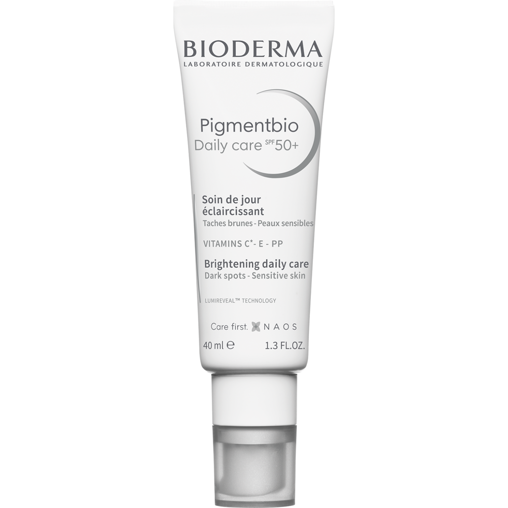 PIGMENTBIO Daily Care SPF50+ 40 ml