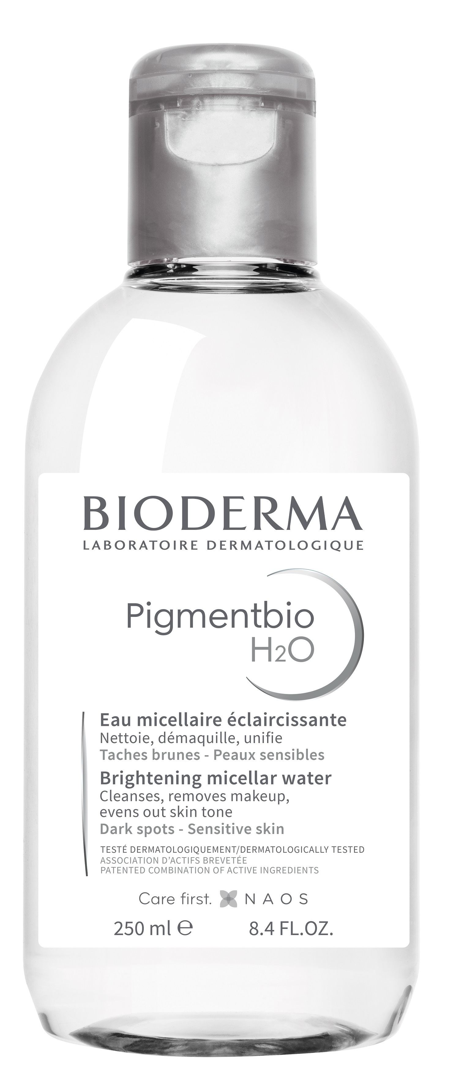Bioderma Pigmentbio H2O Eau Micellaire Éclaircissante 250ml