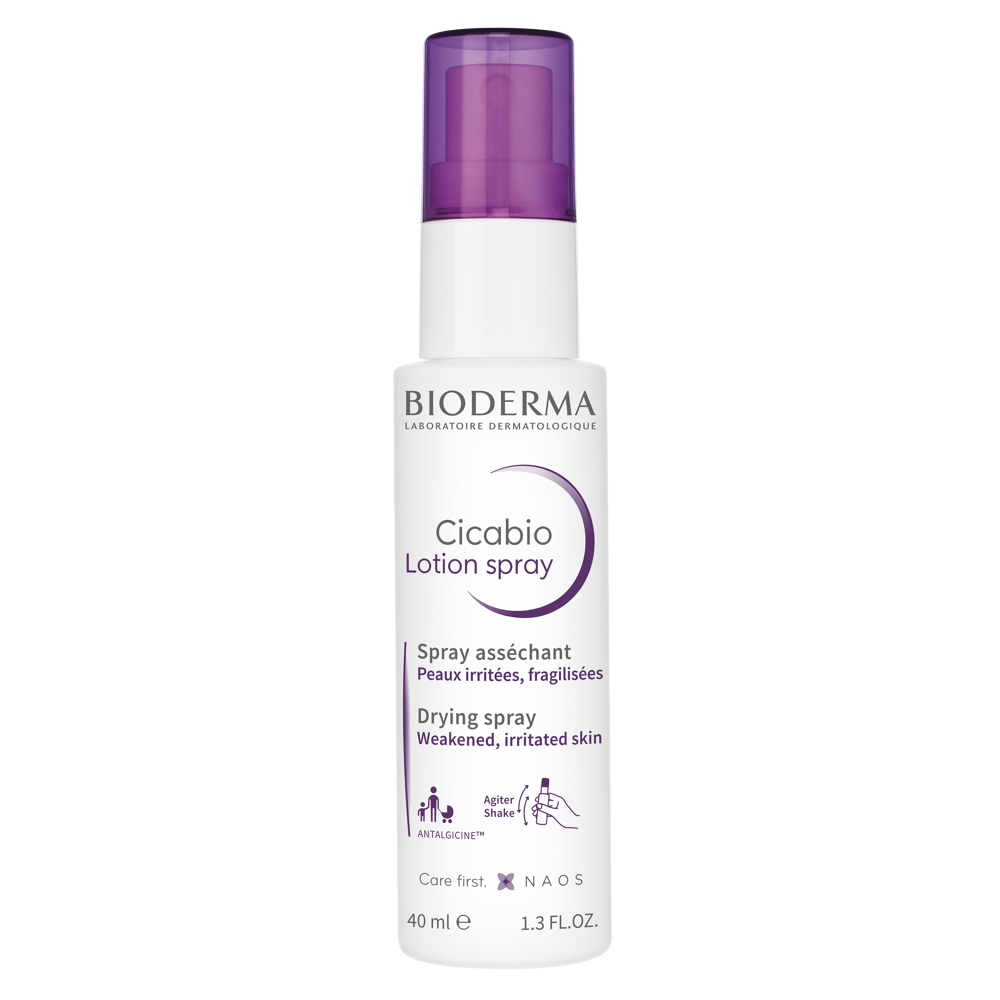 CICABIO Lotion Cicatrisante Spray 40 ml