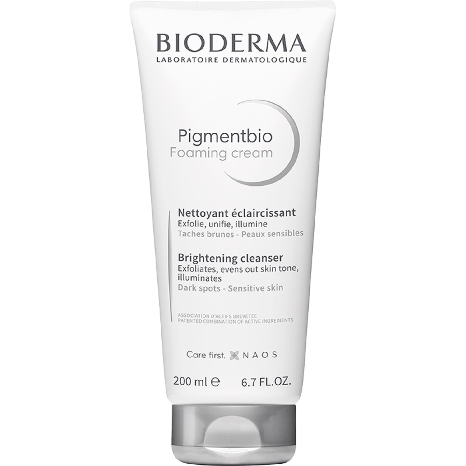 Bioderma Pigmentbio Nettoyant Éclaircissant 200ml - vue 2