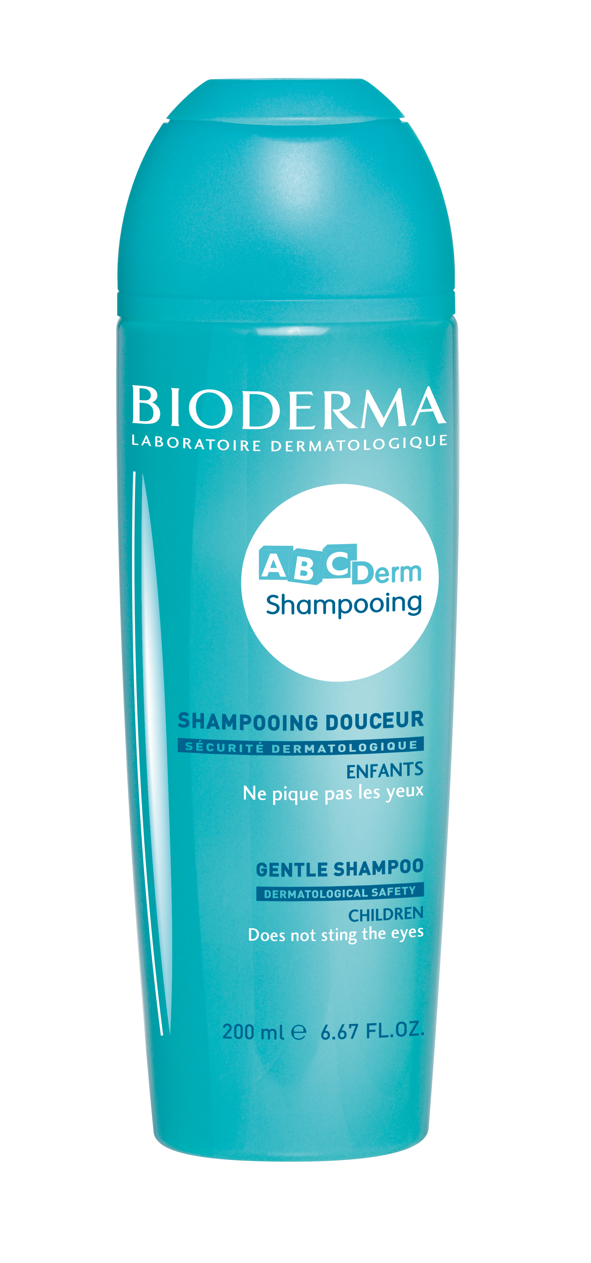 ABCDerm Shampoing douceur 200 ml - vue 2