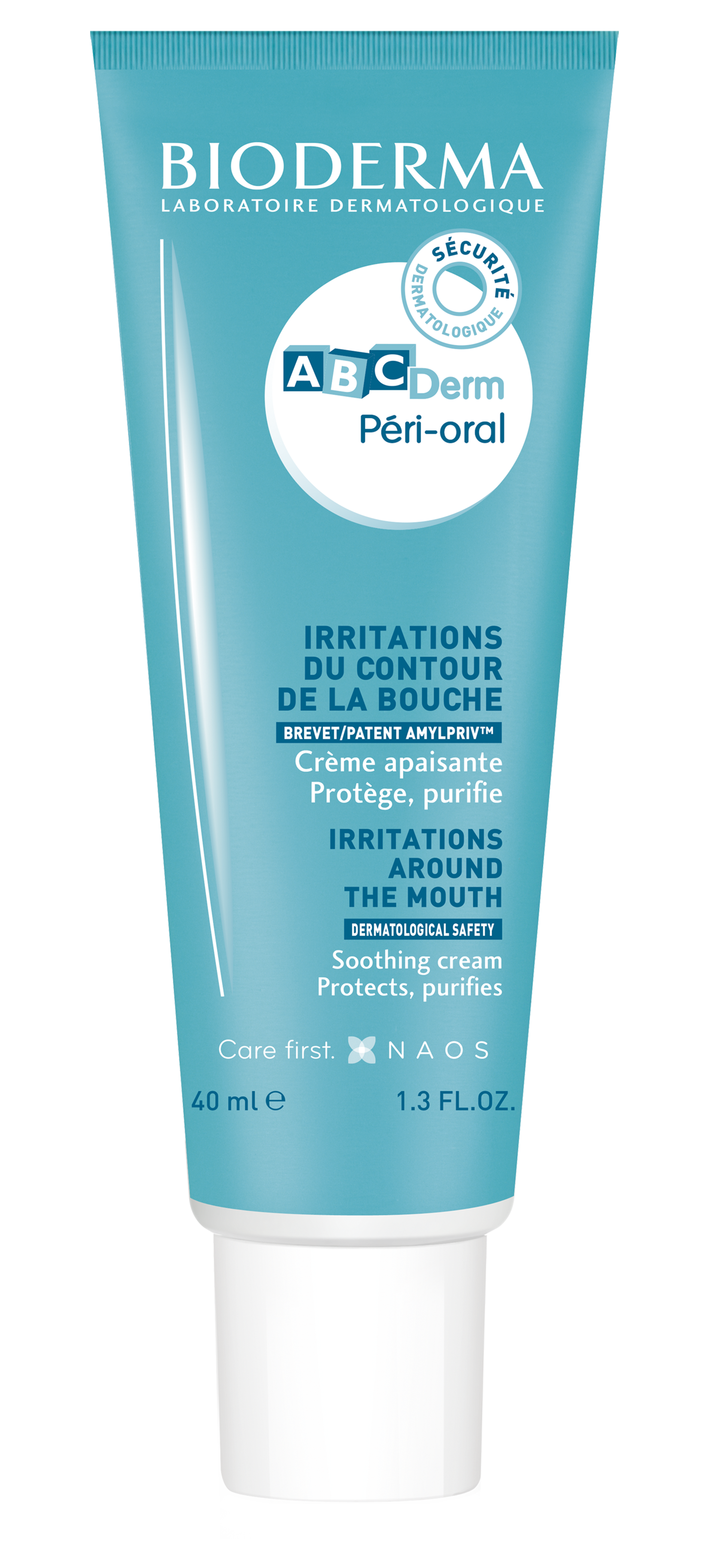 ABCDerm Péri-oral 40 ml