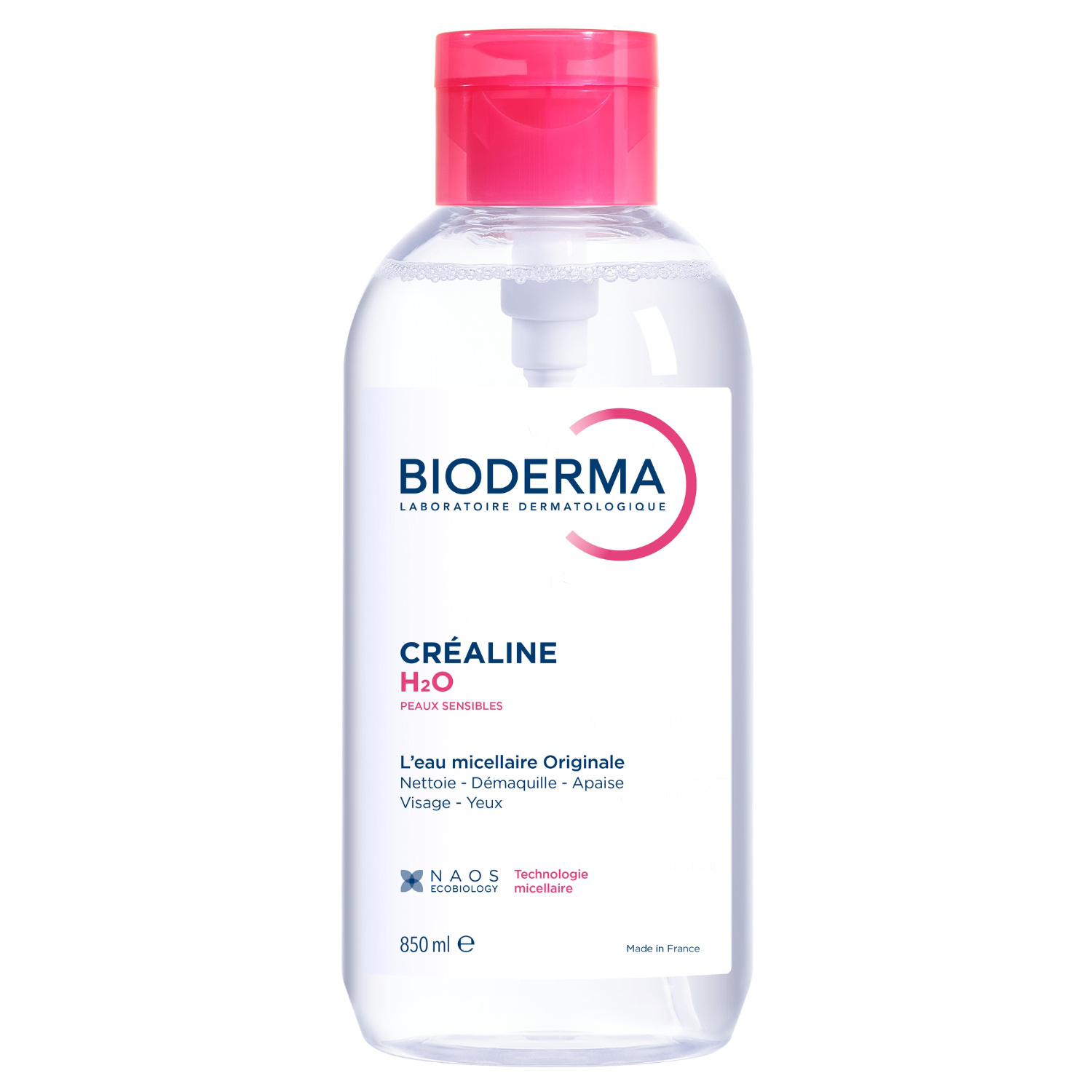 Bioderma Créaline H2o 850ml